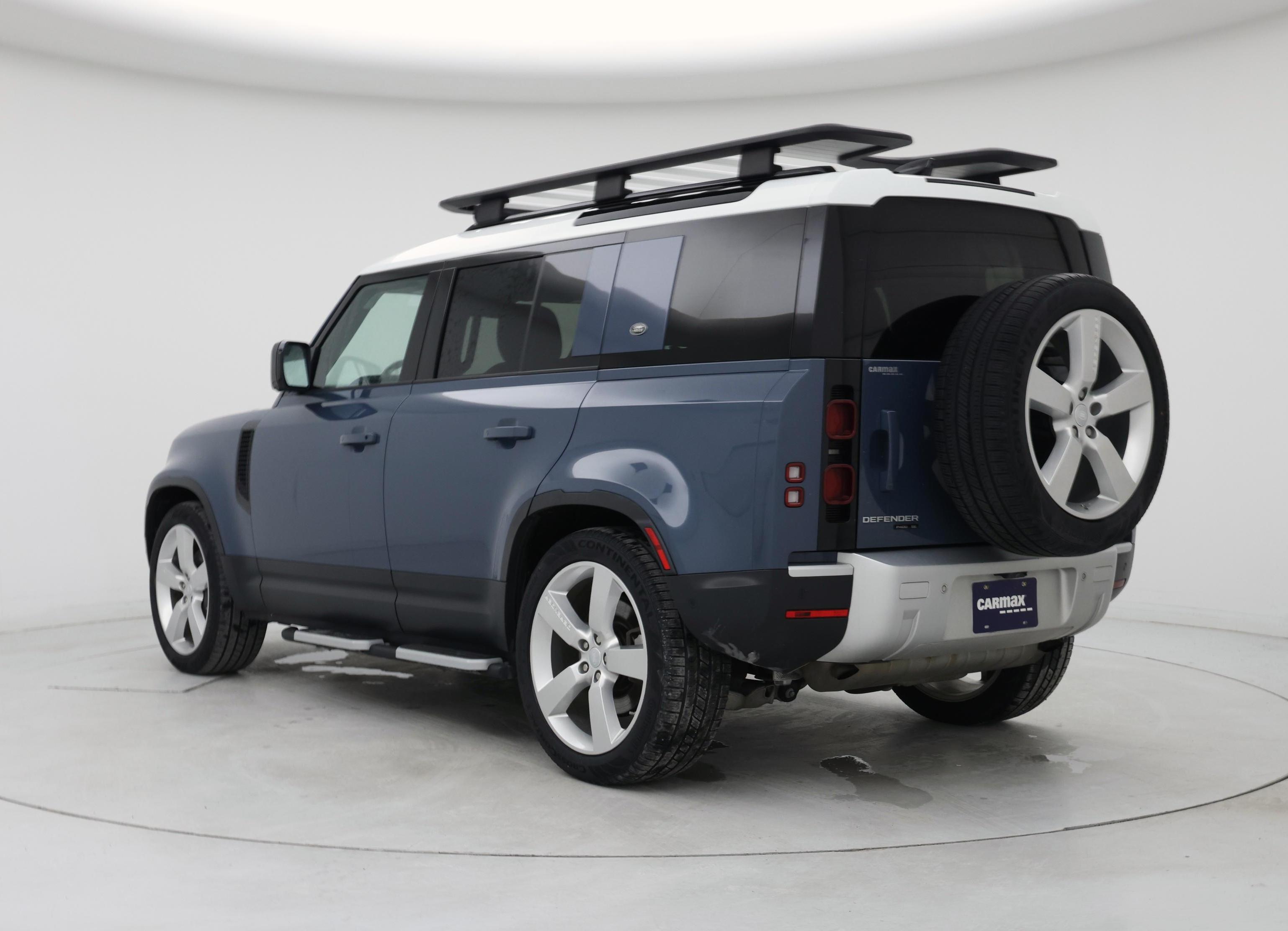 Thumbnail: 2020 Land Rover Defender - 2