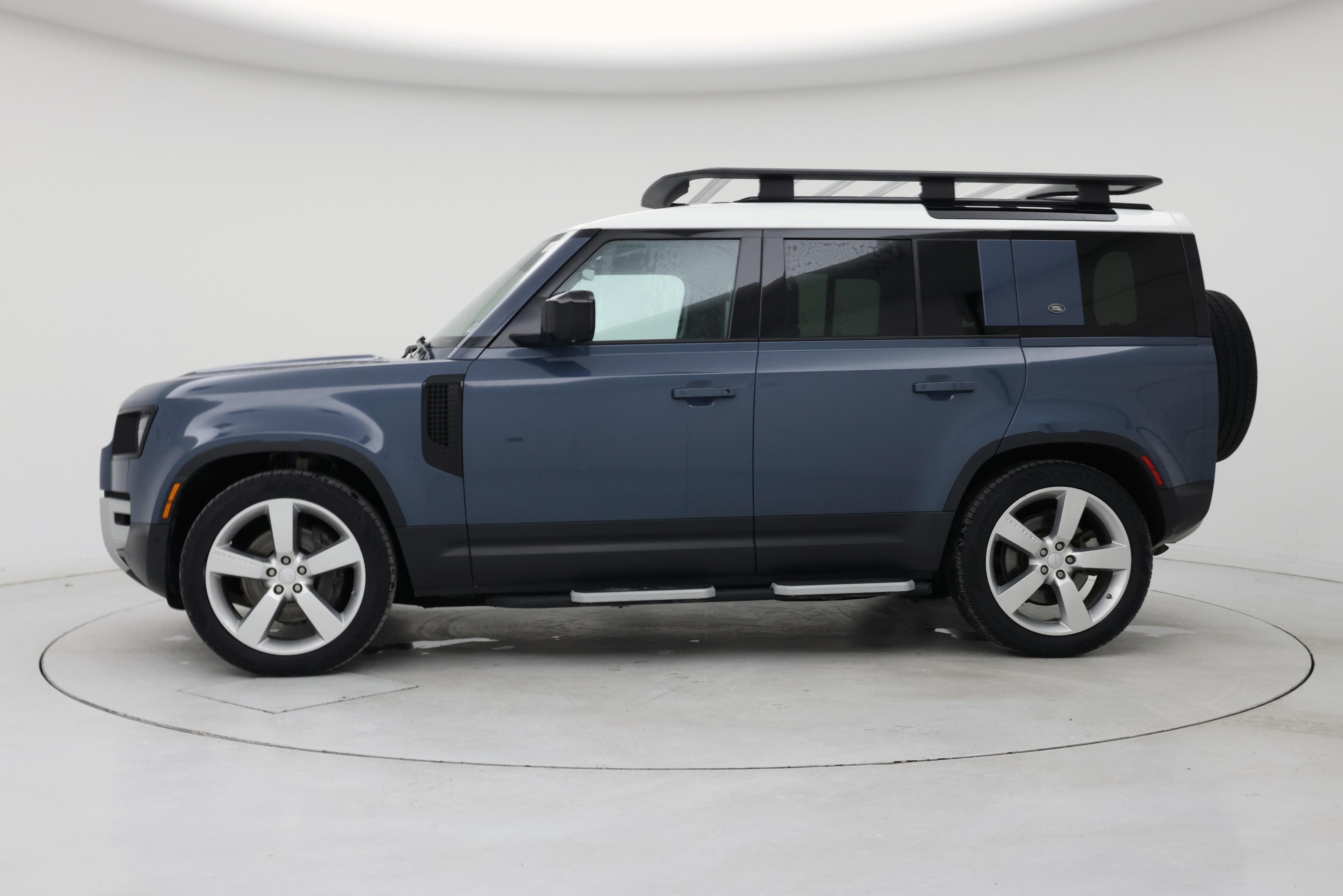 Thumbnail: 2020 Land Rover Defender - 3