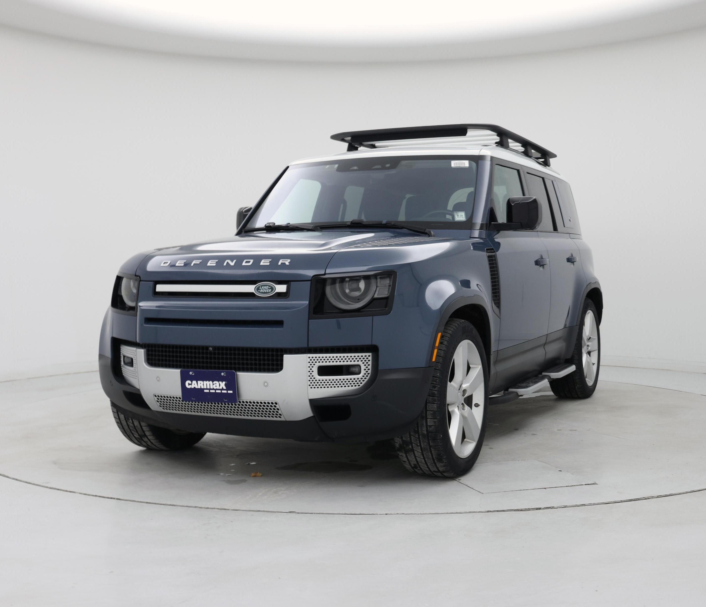 Thumbnail: 2020 Land Rover Defender - 4