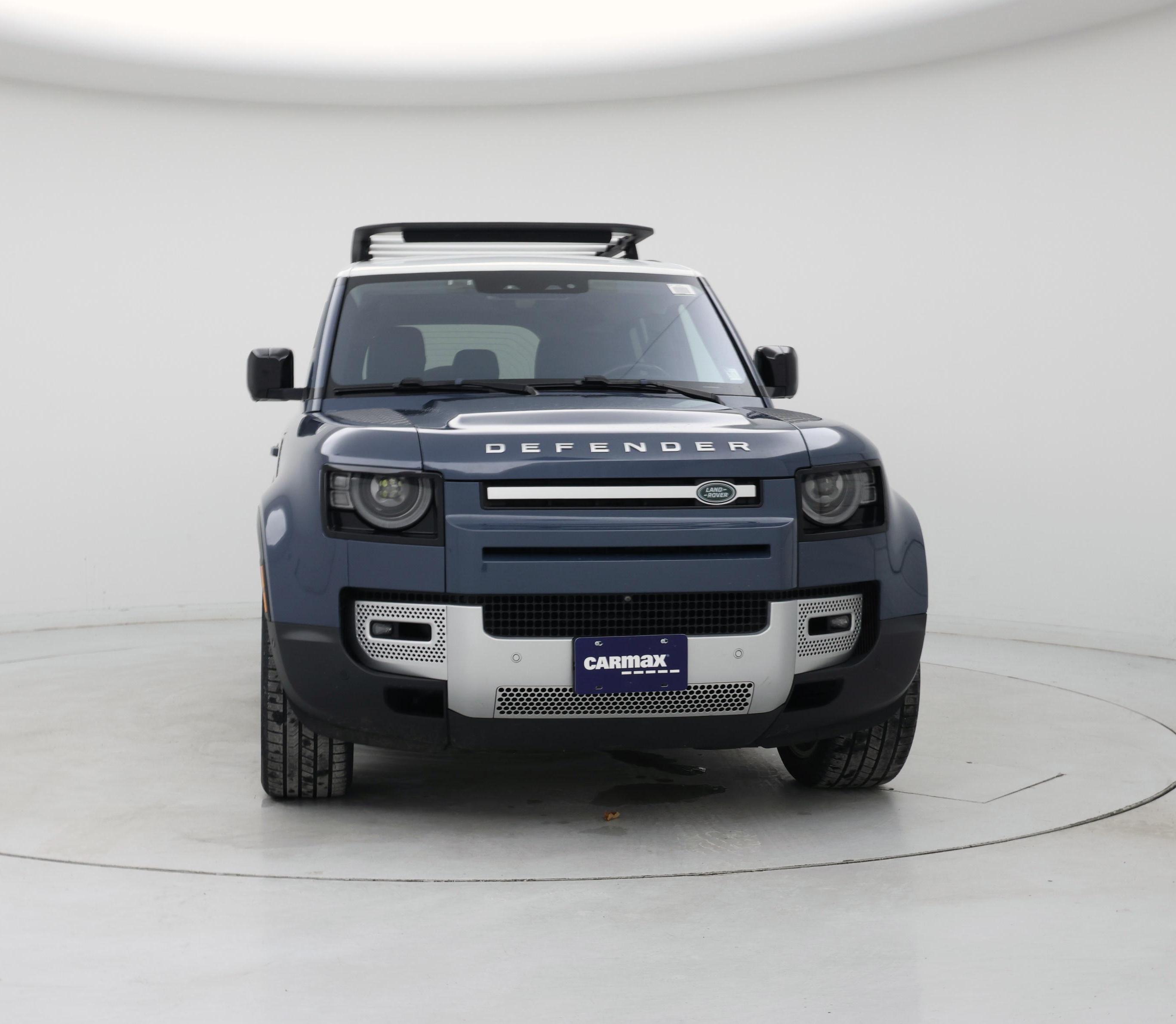 Thumbnail: 2020 Land Rover Defender - 5