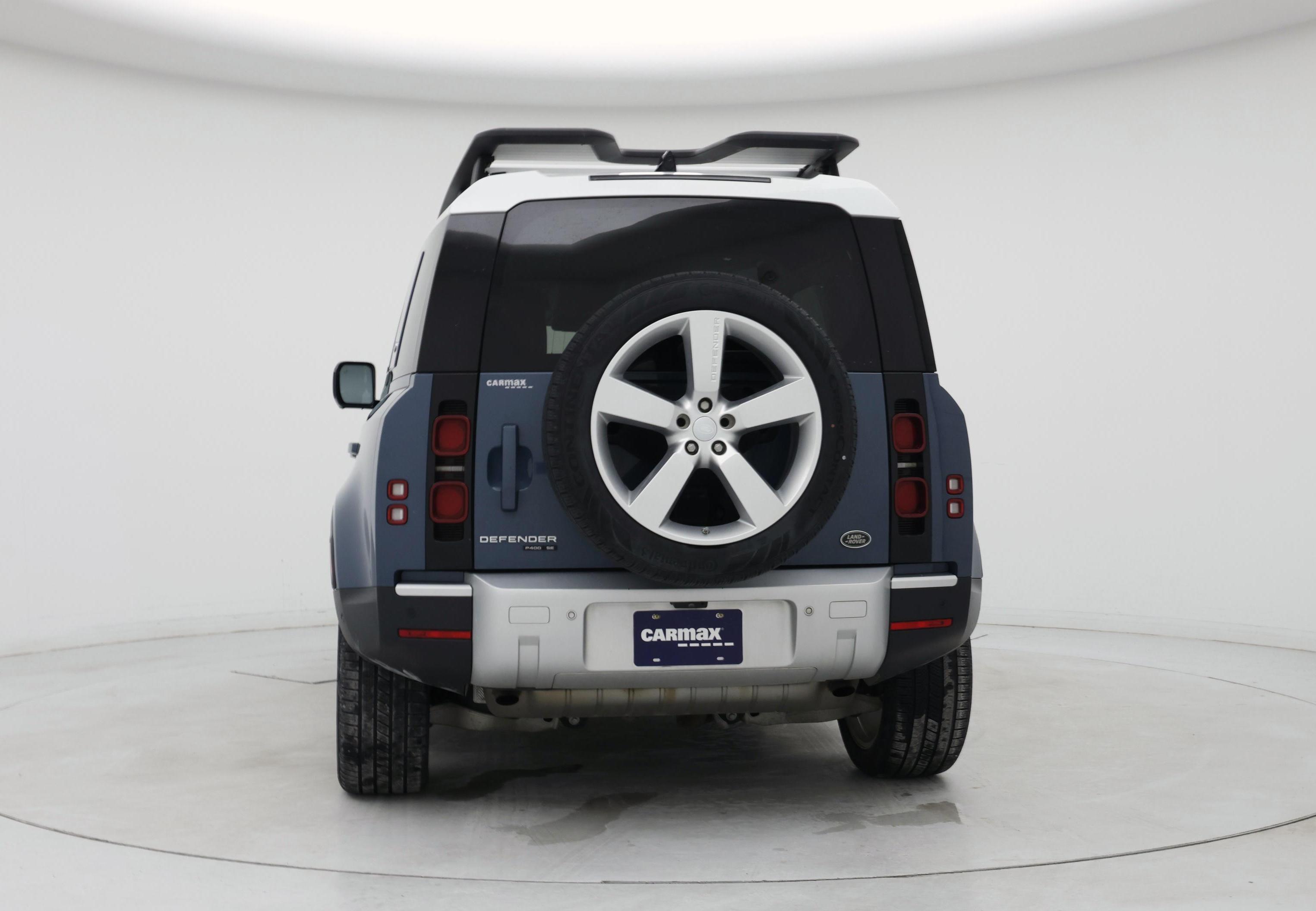 Thumbnail: 2020 Land Rover Defender - 6