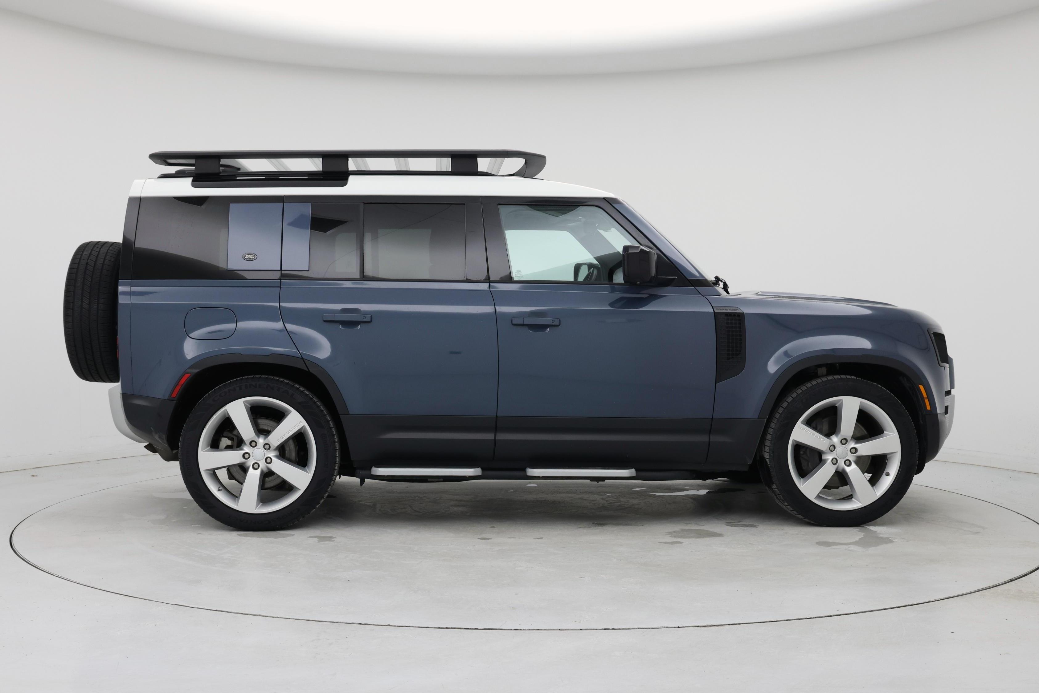 Thumbnail: 2020 Land Rover Defender - 7