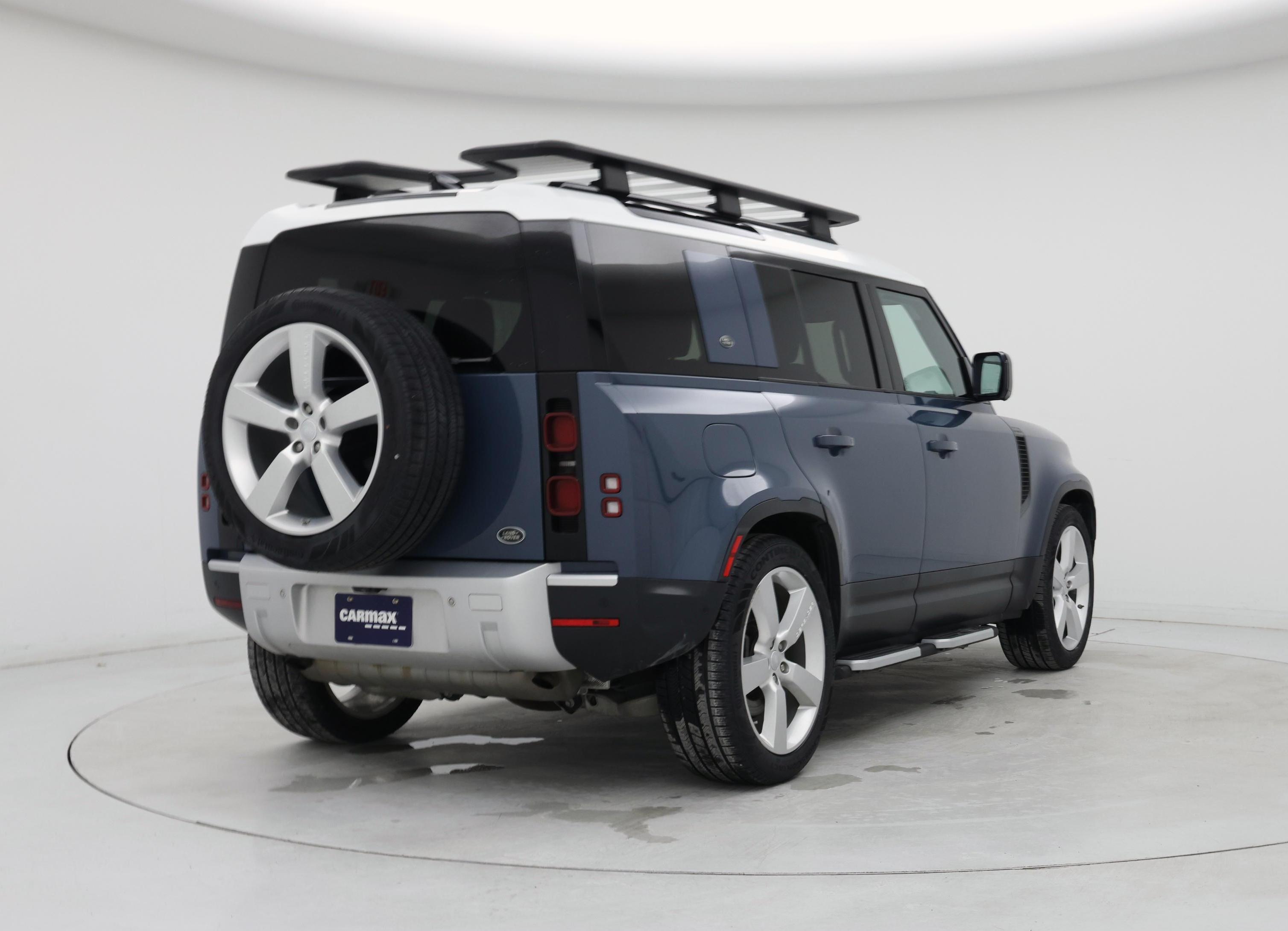 Thumbnail: 2020 Land Rover Defender - 8