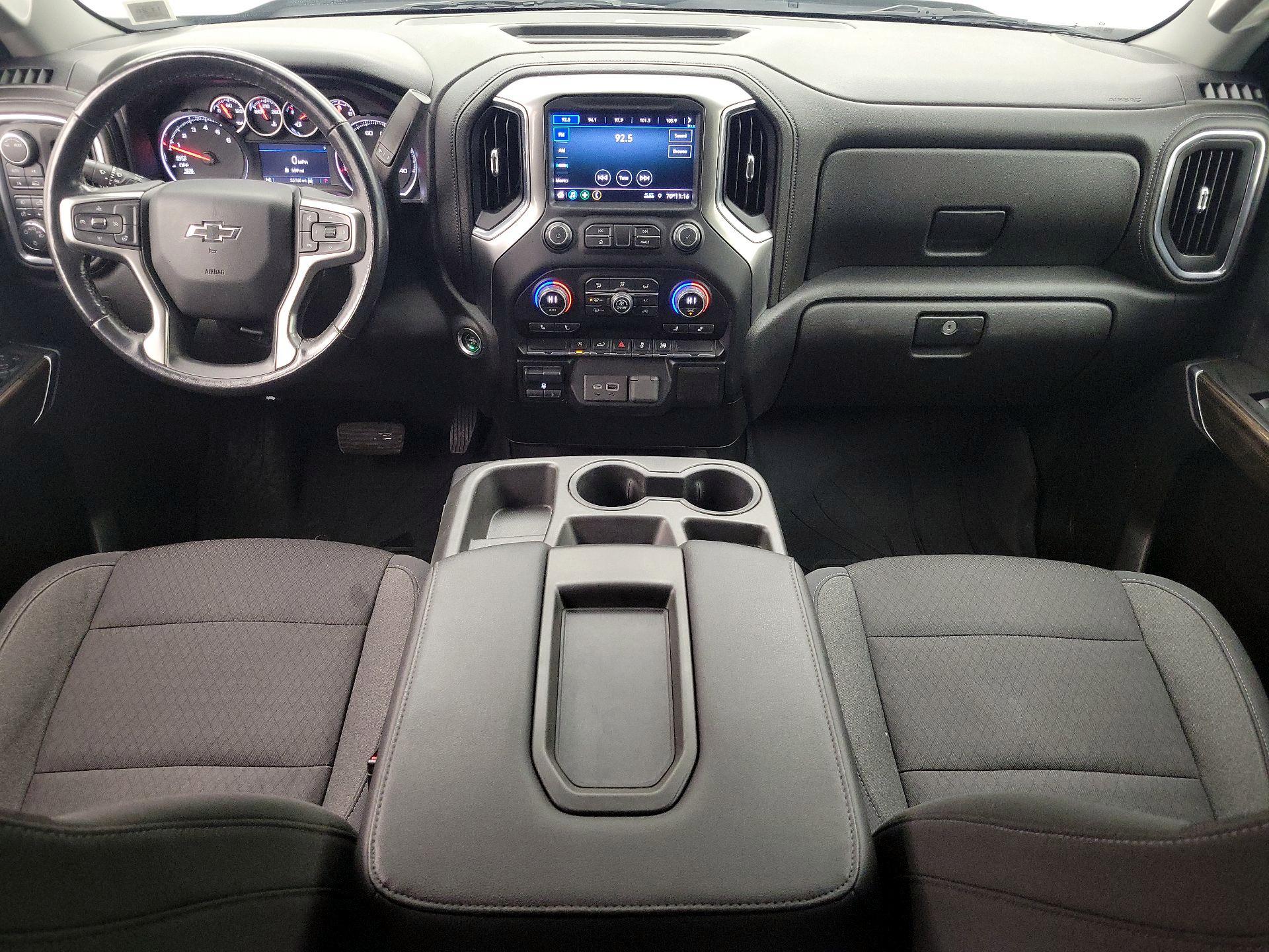 Thumbnail: 2021 Chevrolet Silverado 1500 - 9