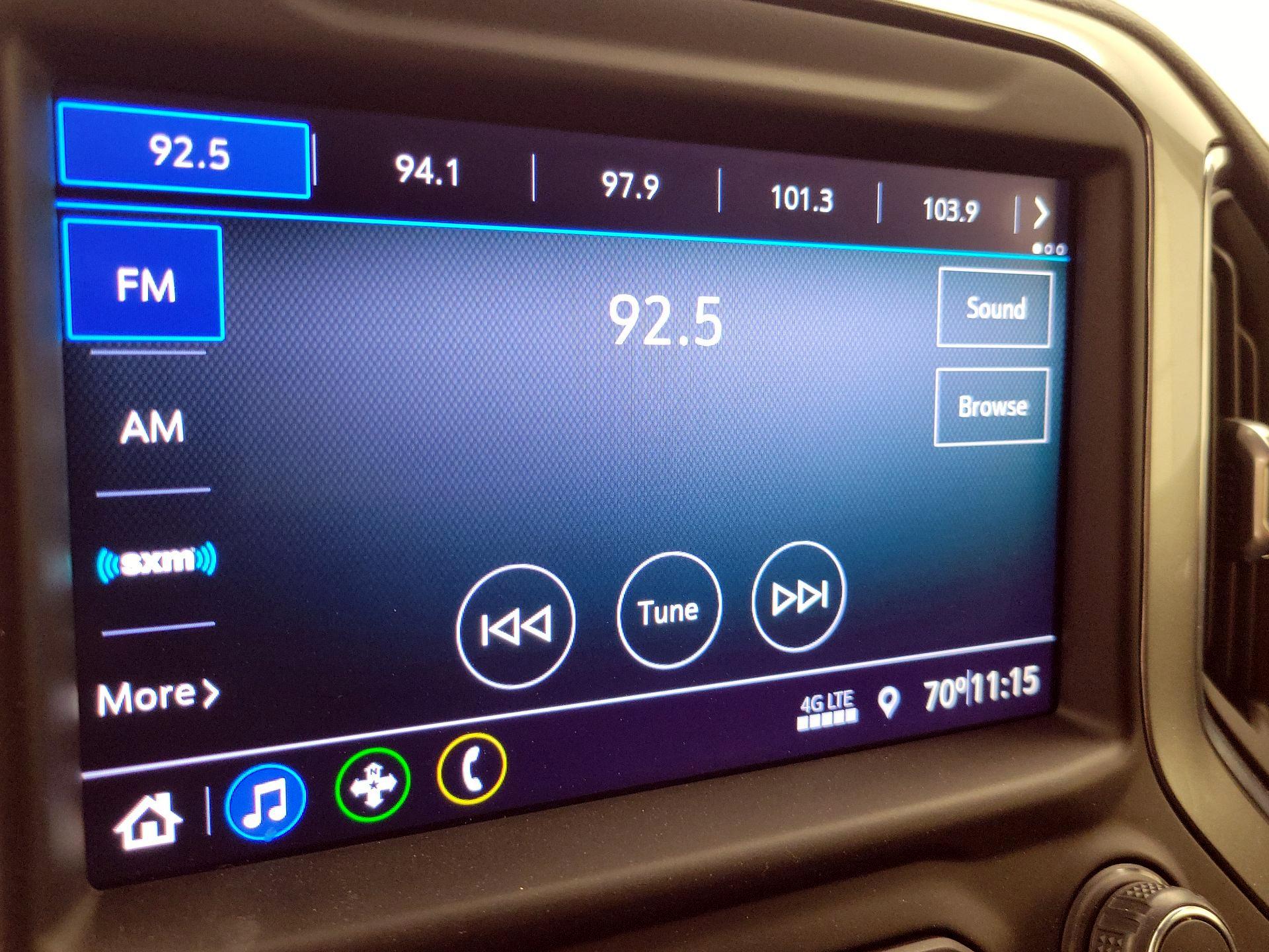 Thumbnail: 2021 Chevrolet Silverado 1500 - 15