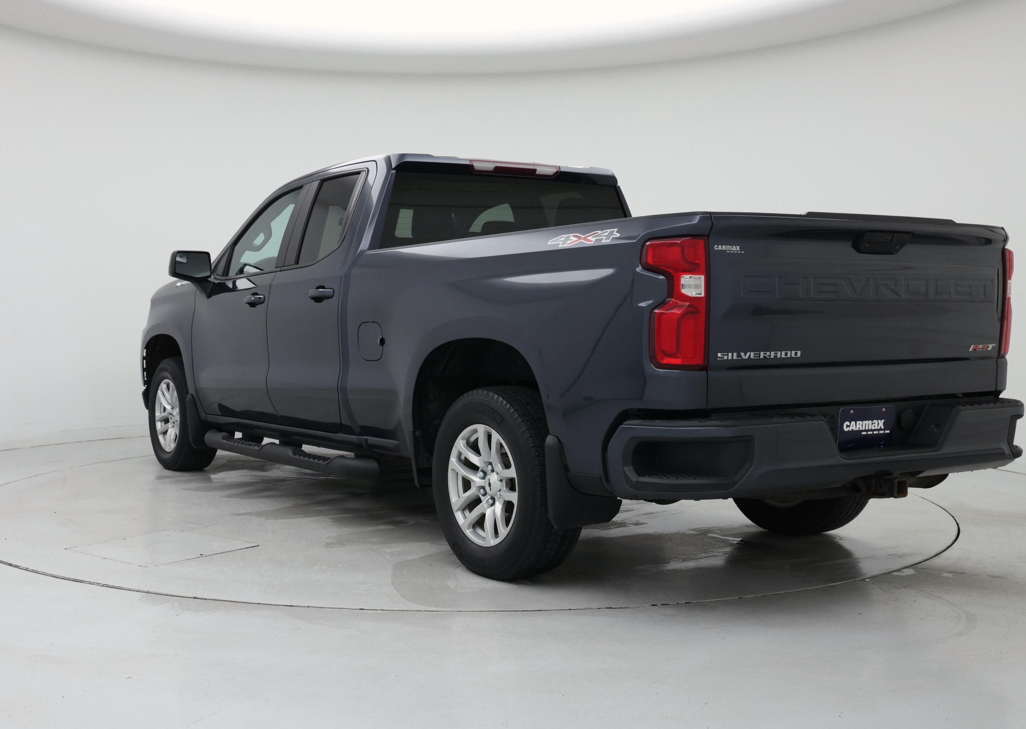 Thumbnail: 2021 Chevrolet Silverado 1500 - 2