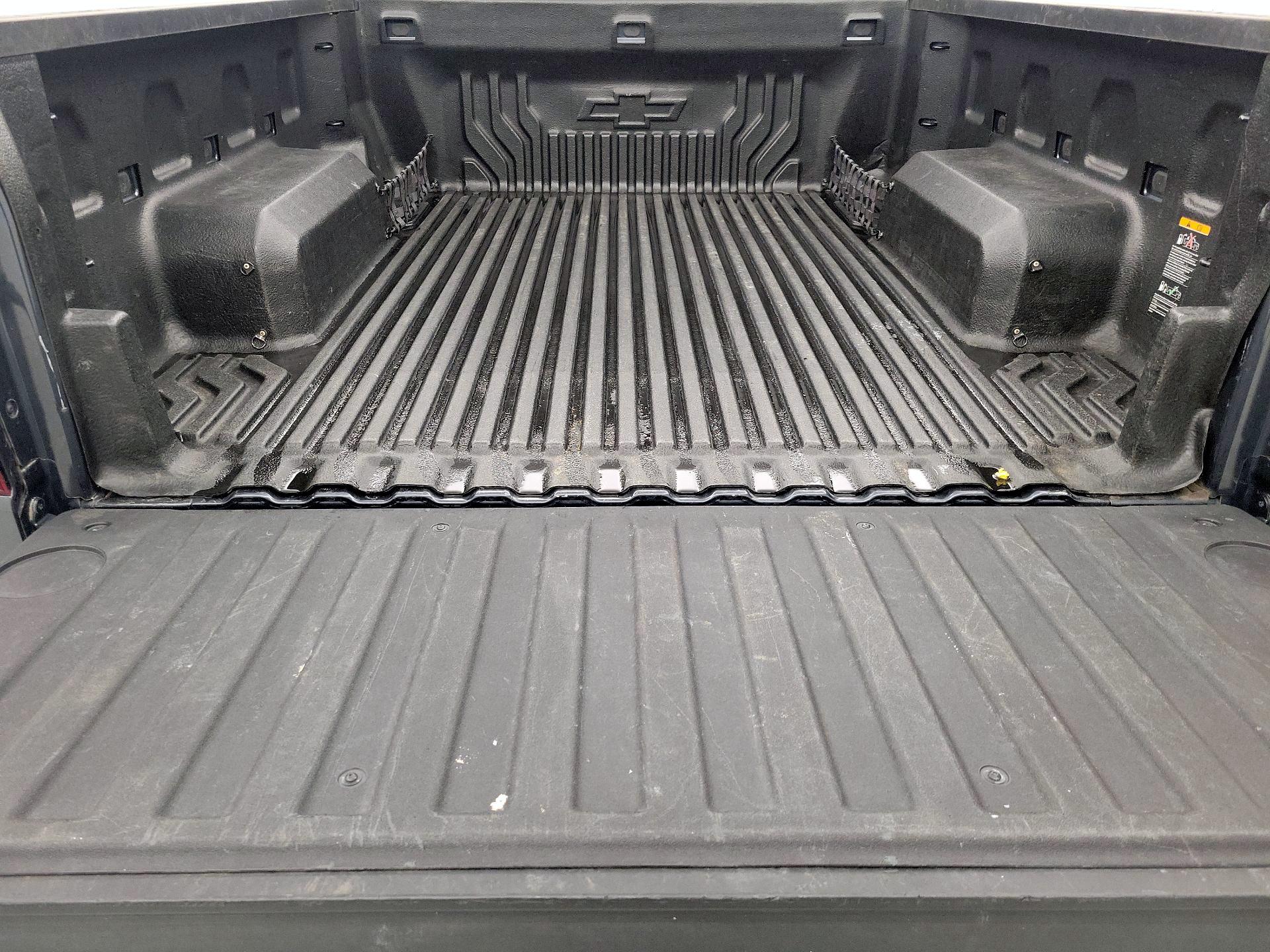 Thumbnail: 2021 Chevrolet Silverado 1500 - 20