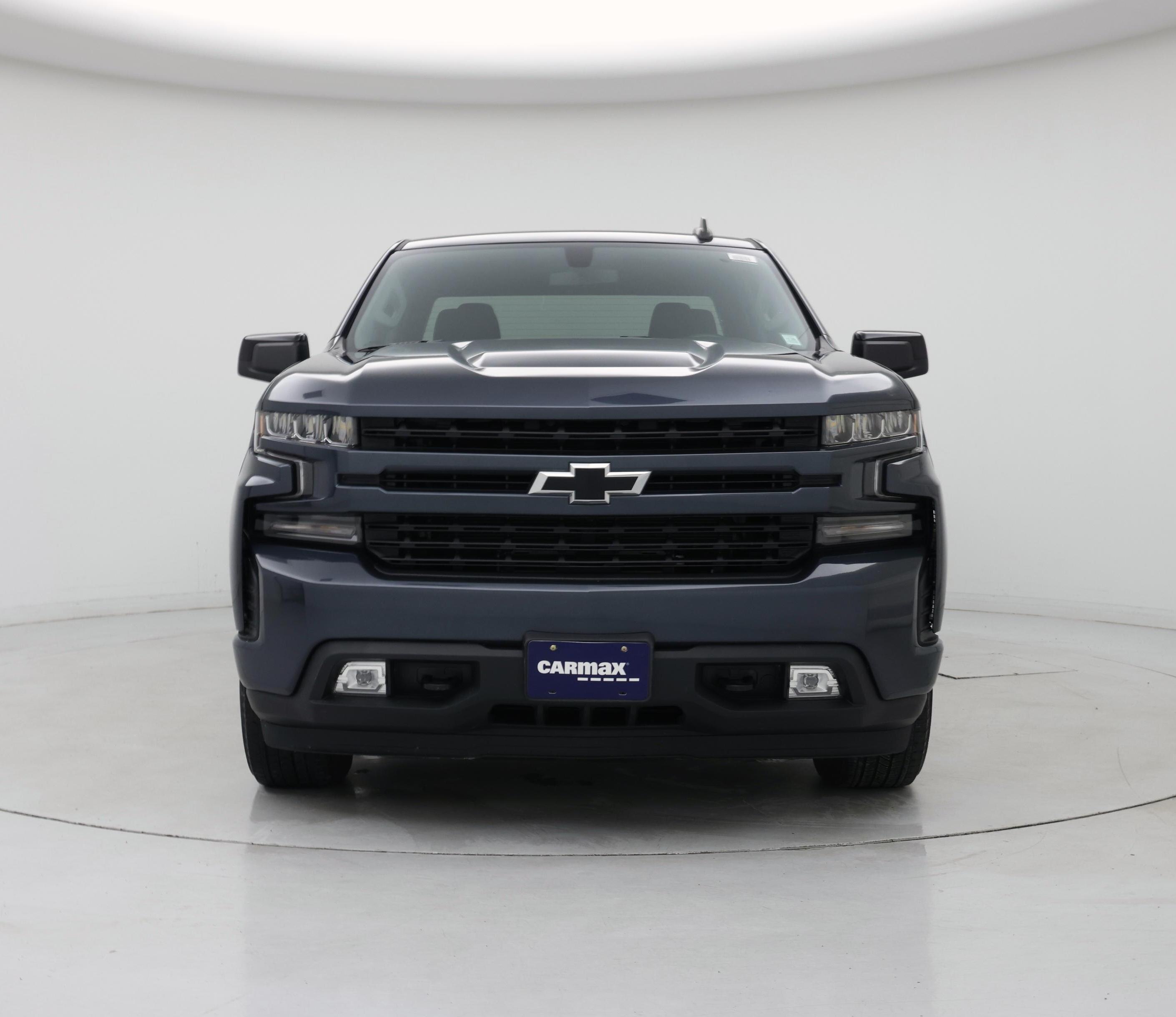 Thumbnail: 2021 Chevrolet Silverado 1500 - 5