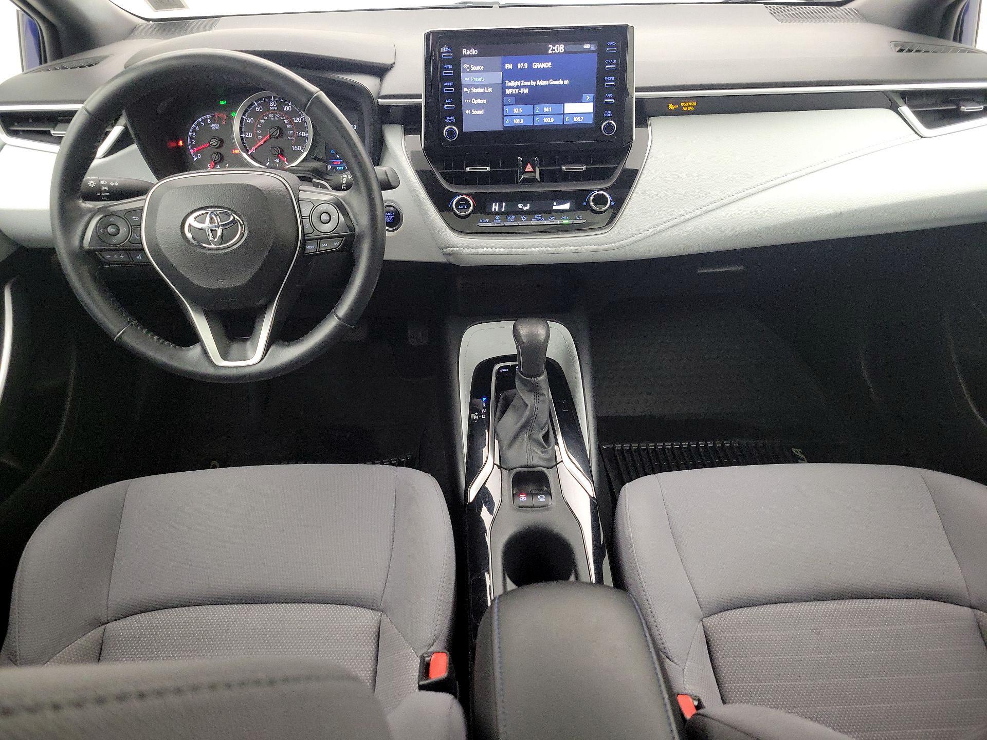 Thumbnail: 2020 Toyota Corolla - 9