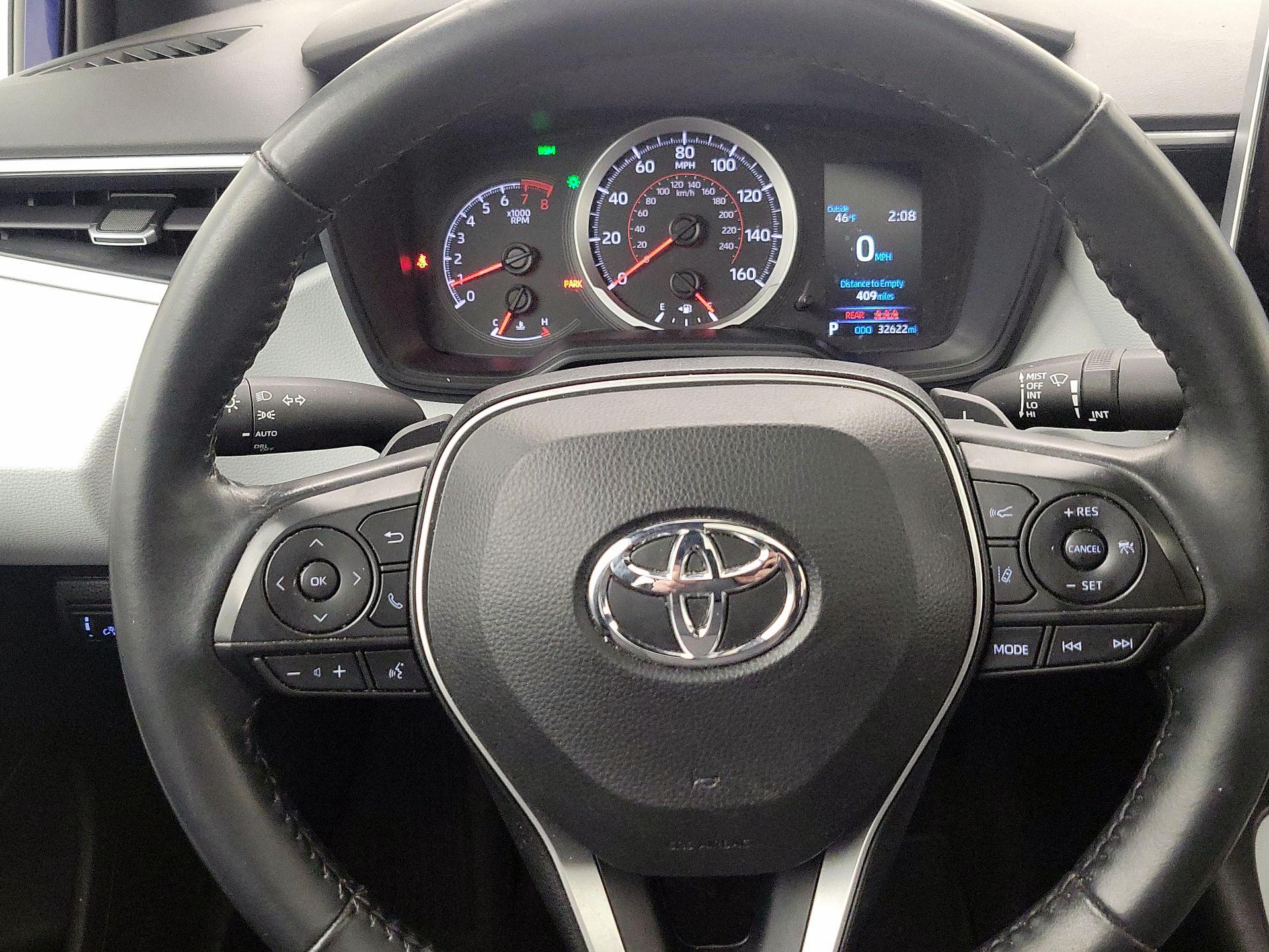 Thumbnail: 2020 Toyota Corolla - 10