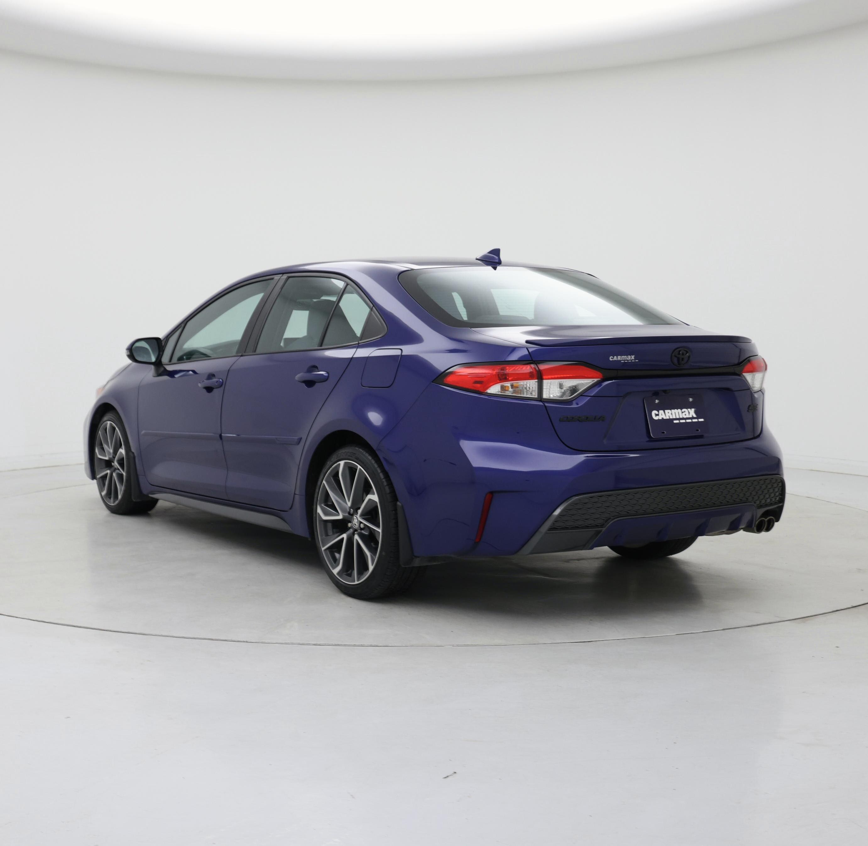 Thumbnail: 2020 Toyota Corolla - 2