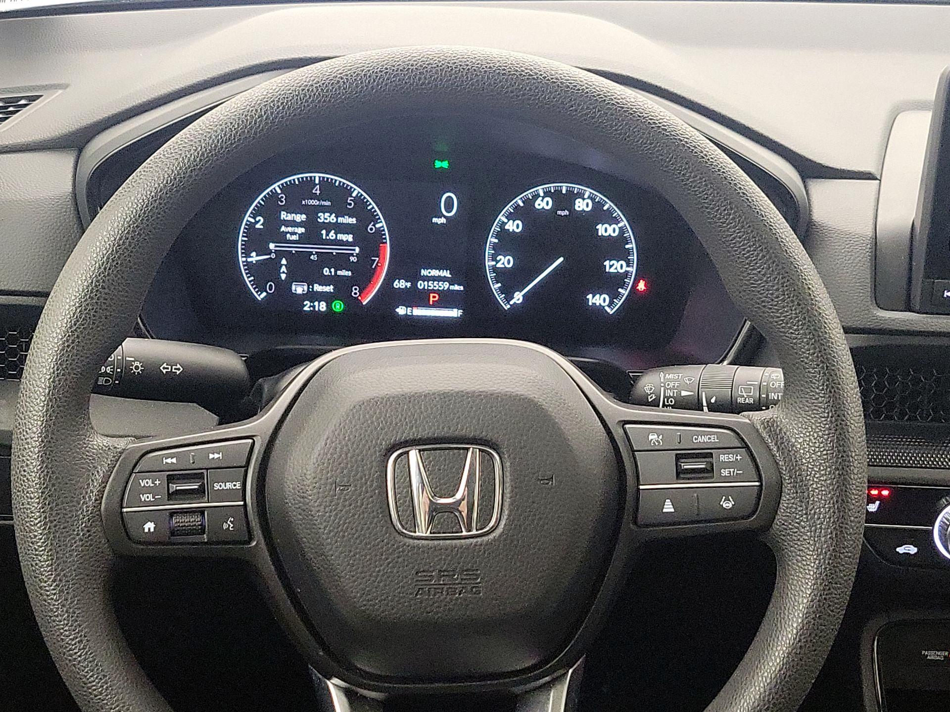 Thumbnail: 2023 Honda CR-V - 10