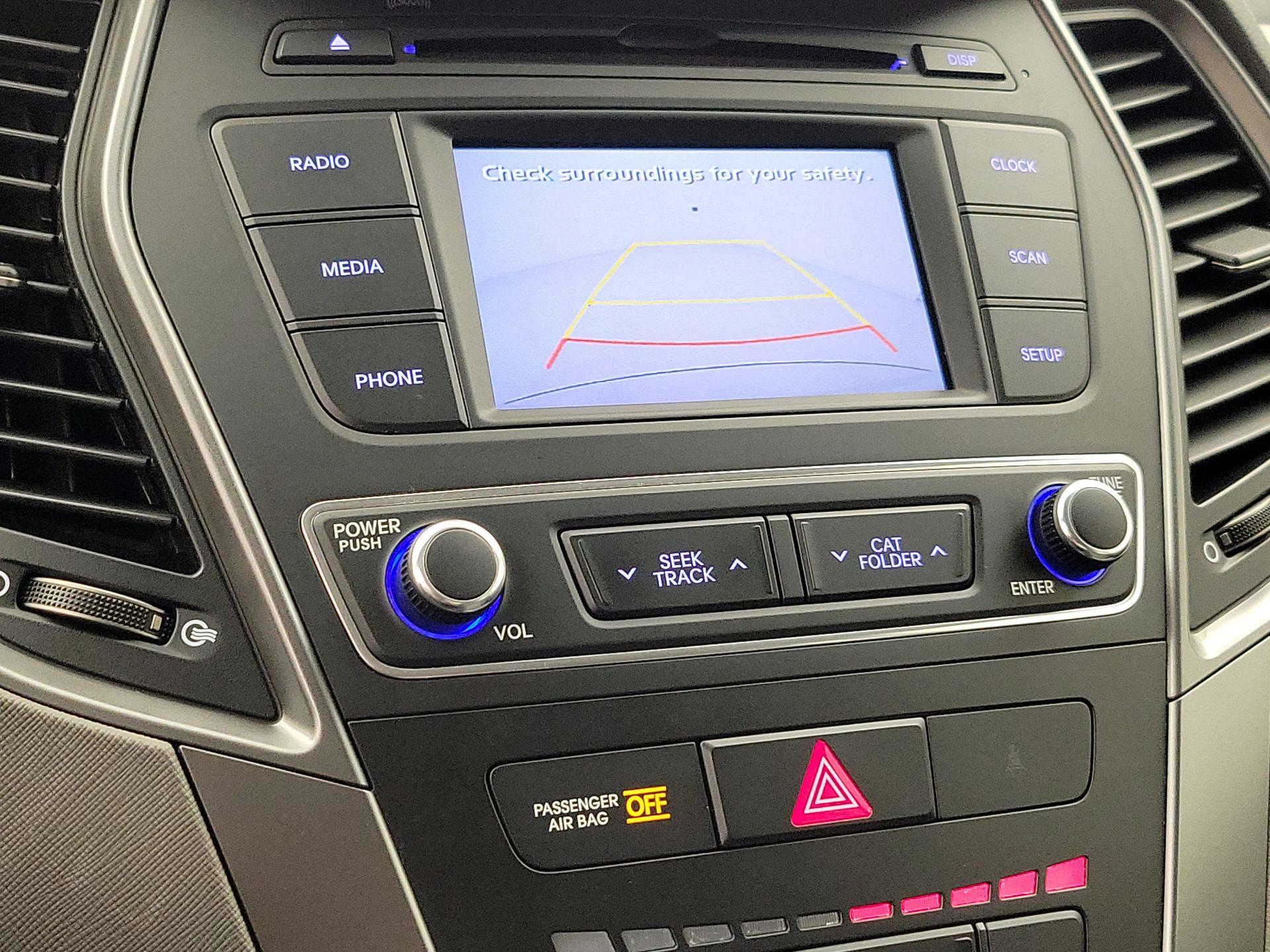 Thumbnail: 2017 Hyundai Santa Fe - 14