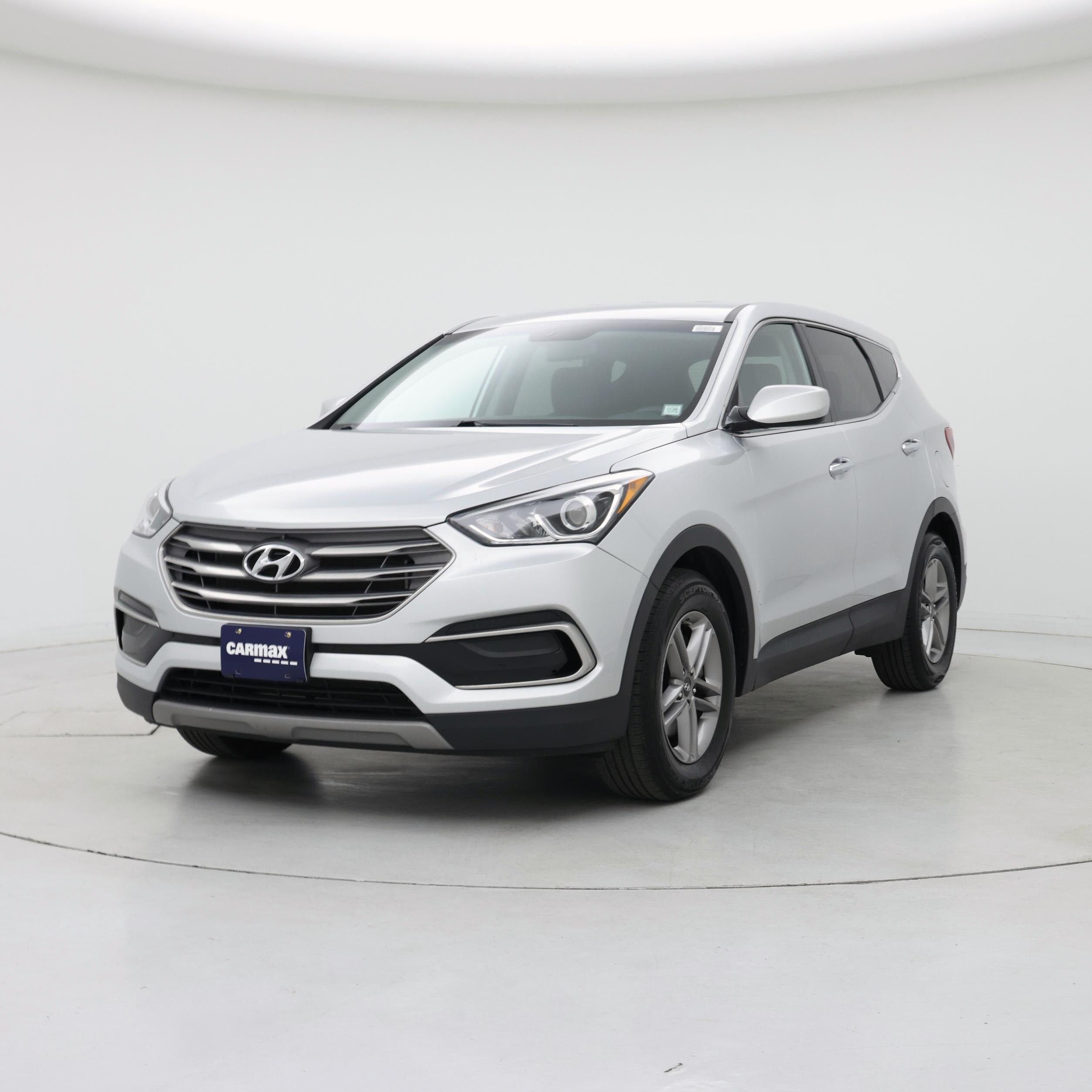Thumbnail: 2017 Hyundai Santa Fe - 4