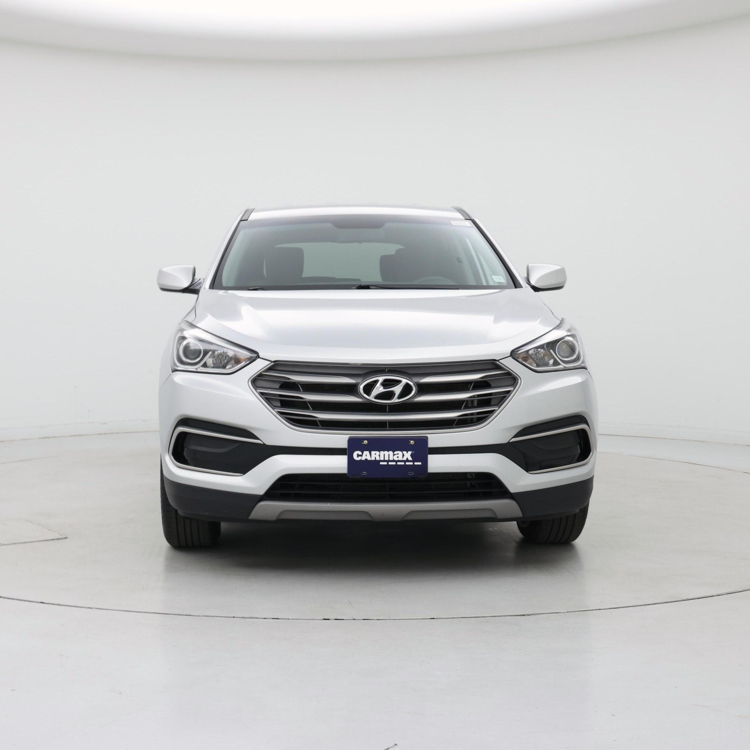 Thumbnail: 2017 Hyundai Santa Fe - 5