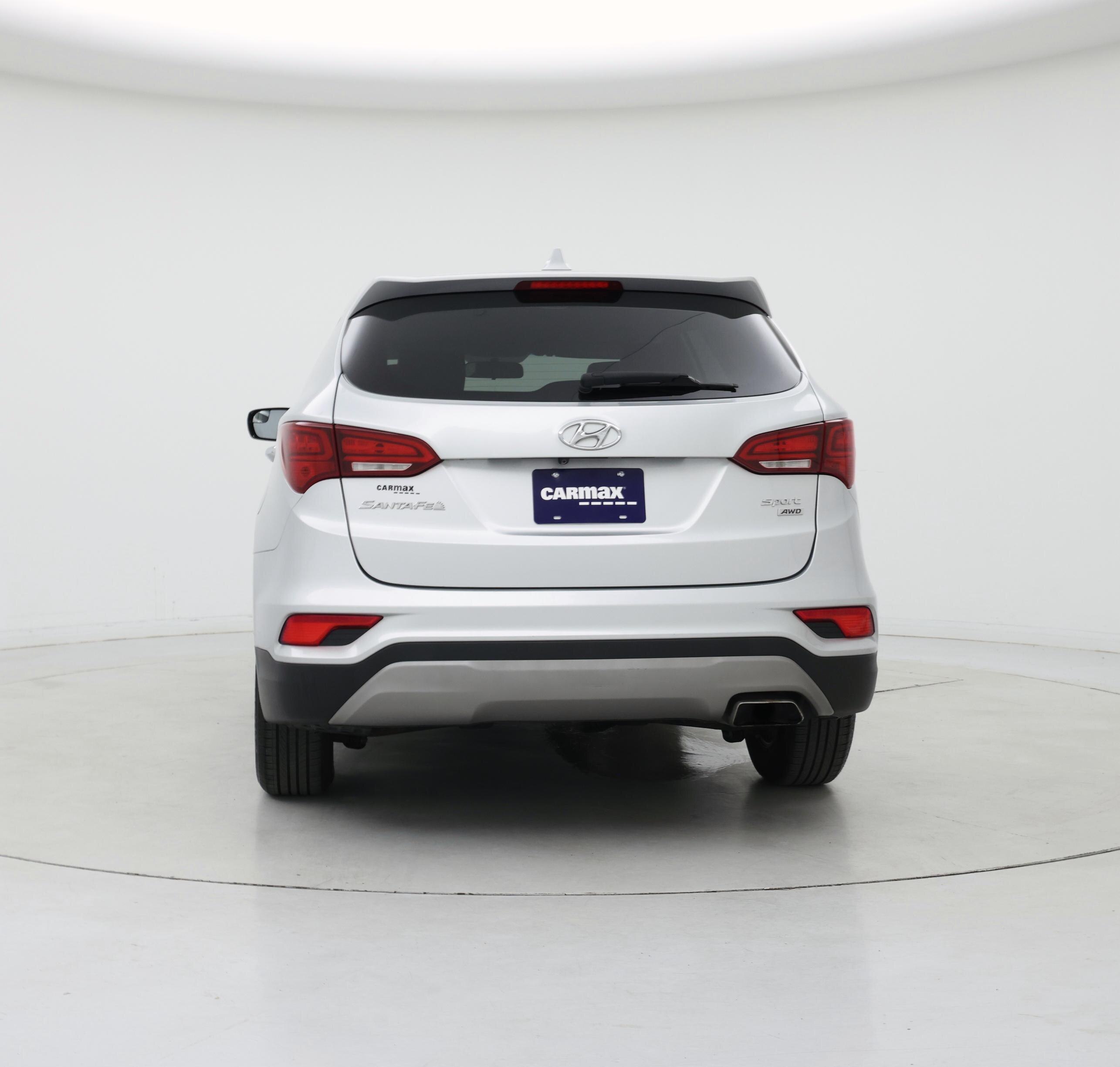 Thumbnail: 2017 Hyundai Santa Fe - 6