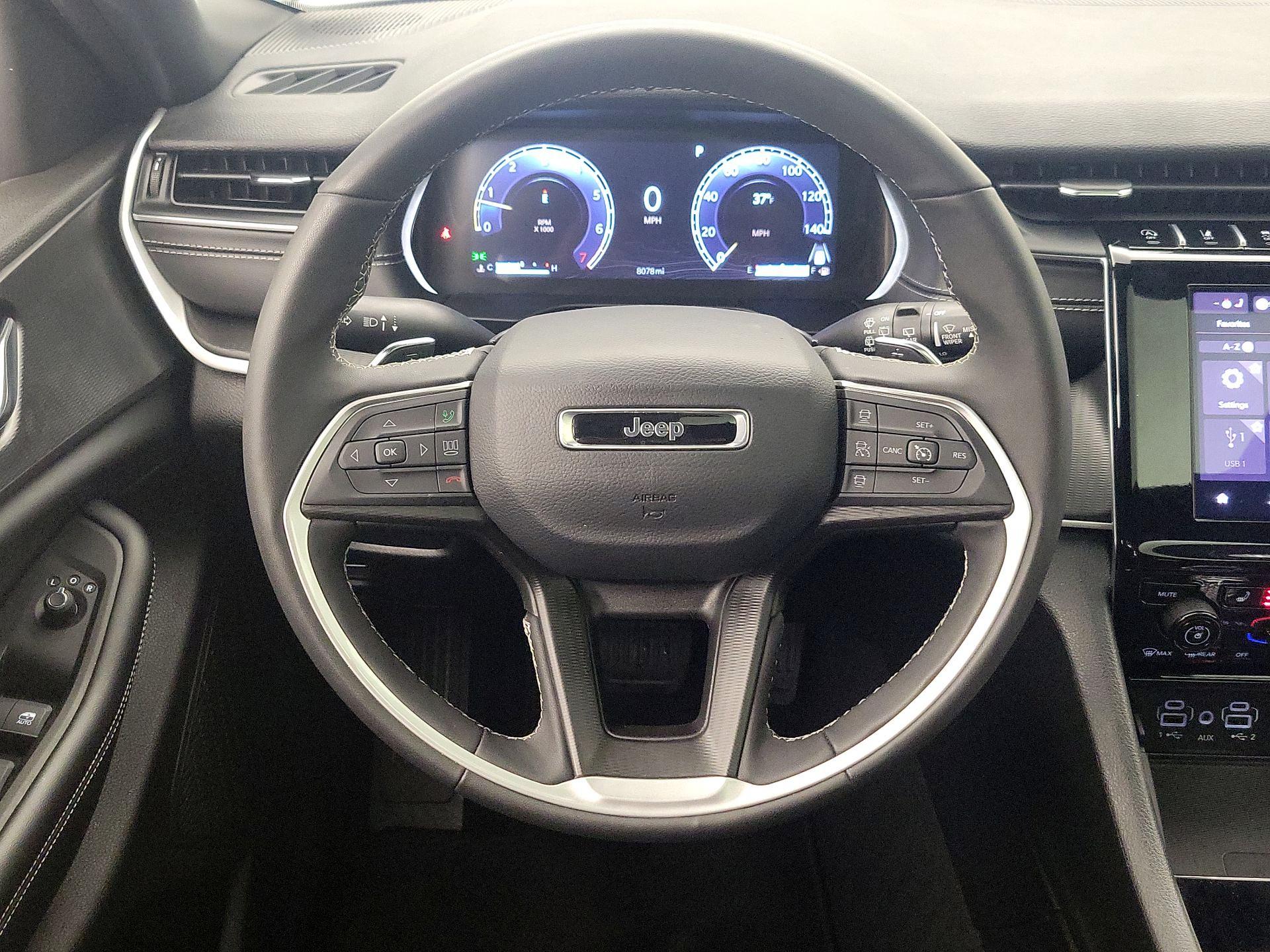 Thumbnail: 2025 Jeep Grand Cherokee - 10