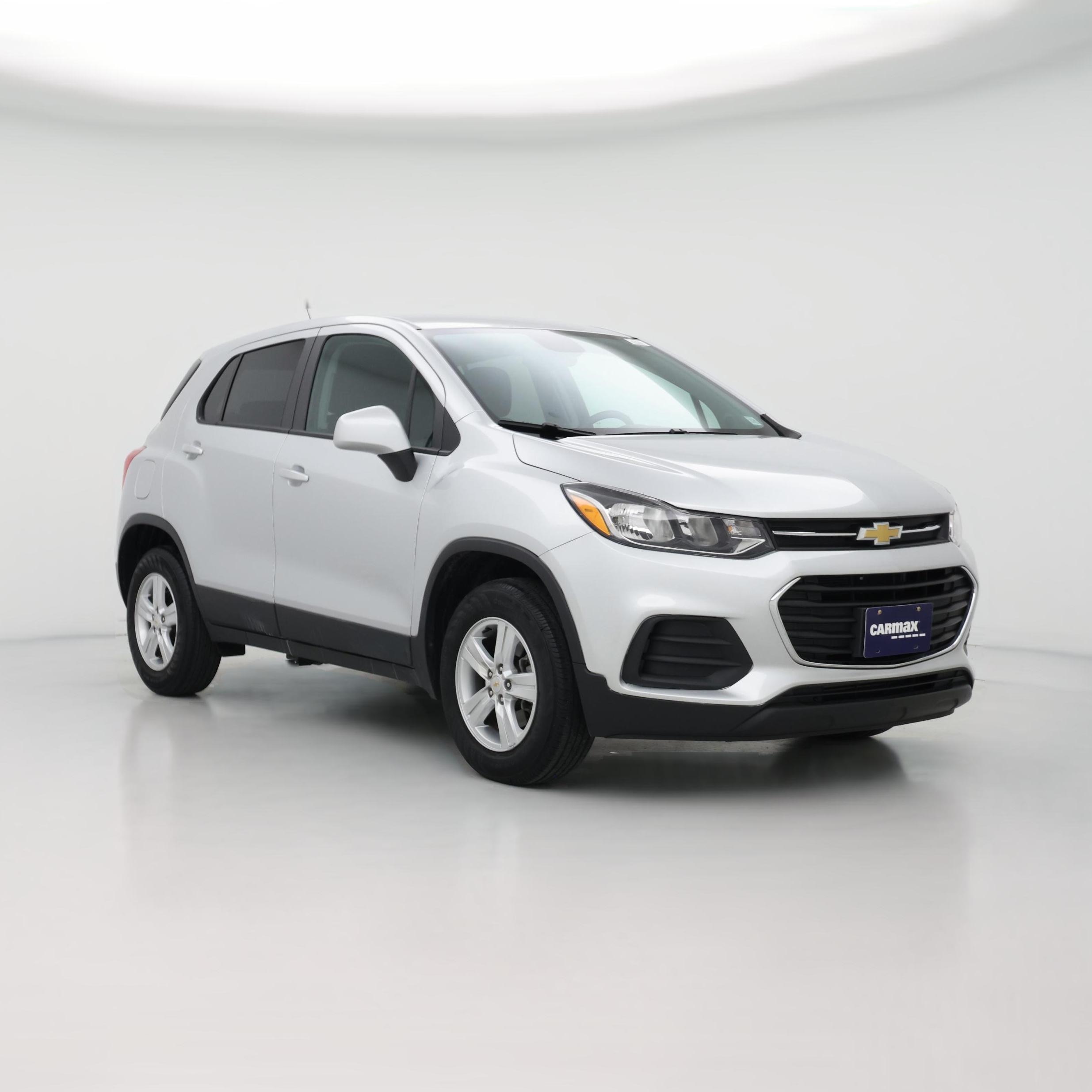 Thumbnail: 2020 Chevrolet Trax - 1