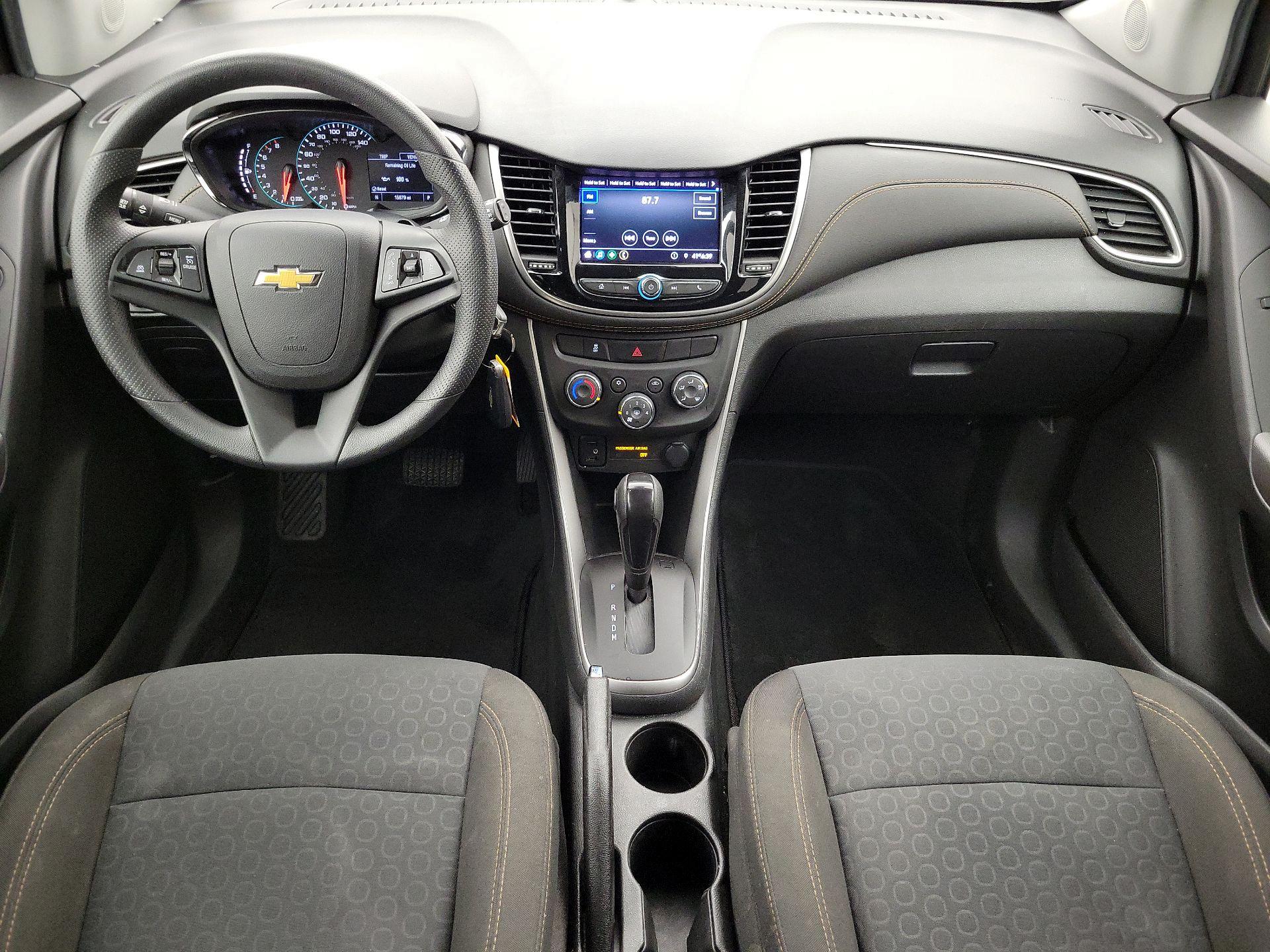 Thumbnail: 2020 Chevrolet Trax - 9