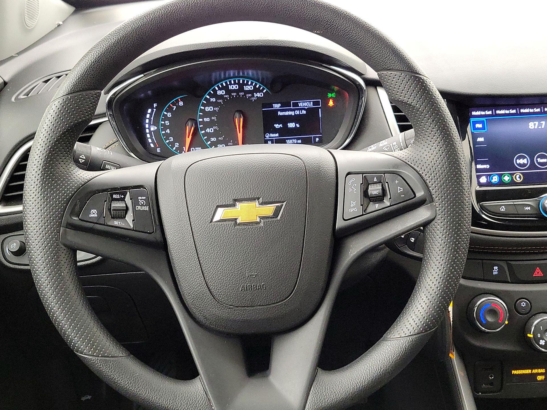 Thumbnail: 2020 Chevrolet Trax - 10