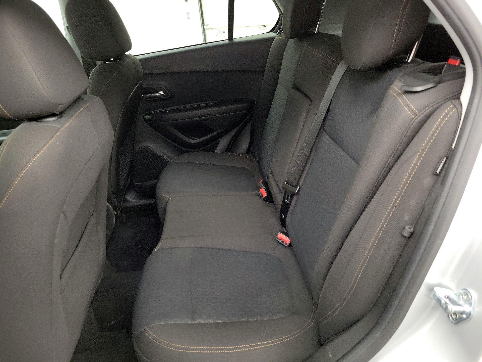 Thumbnail: 2020 Chevrolet Trax - 19