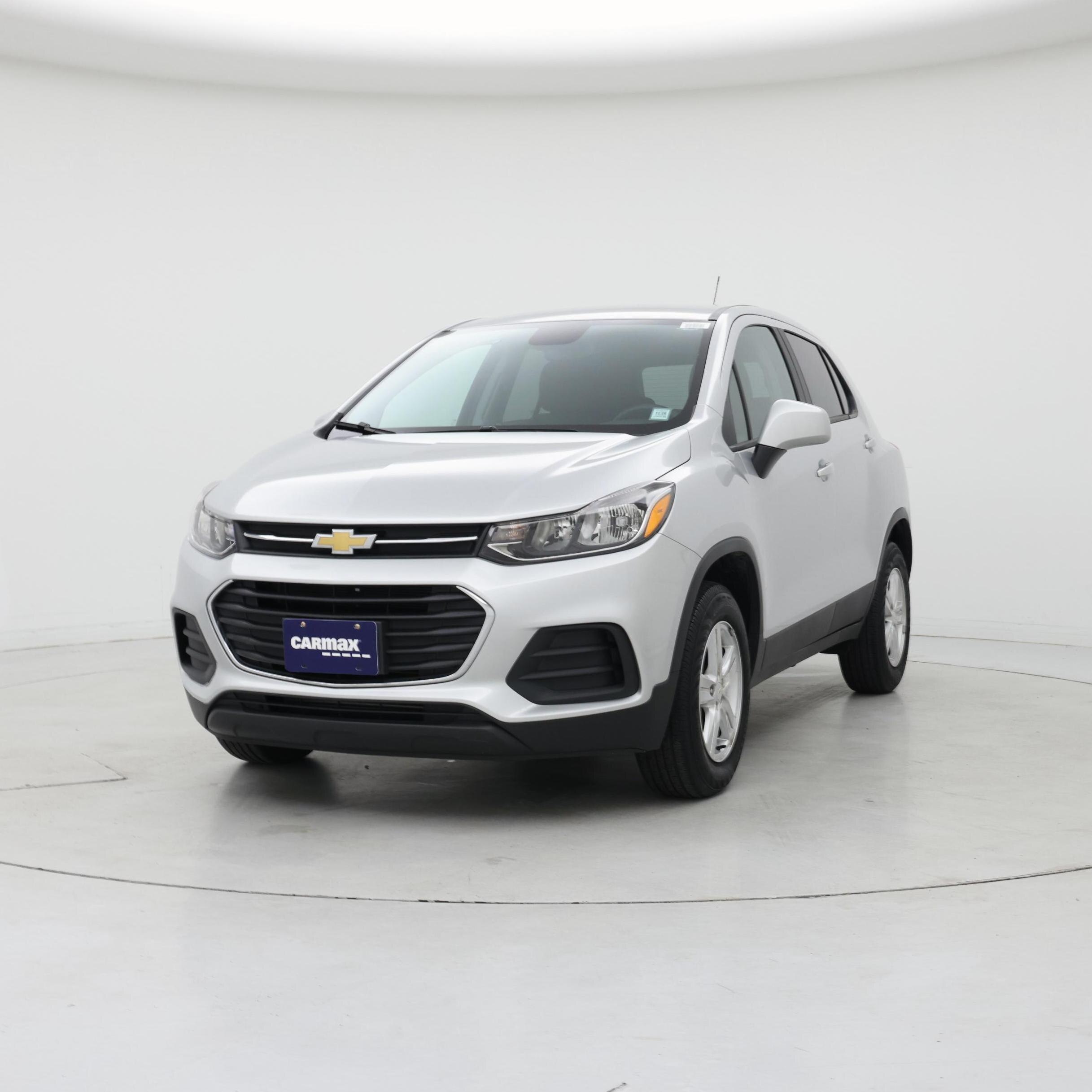 Thumbnail: 2020 Chevrolet Trax - 4
