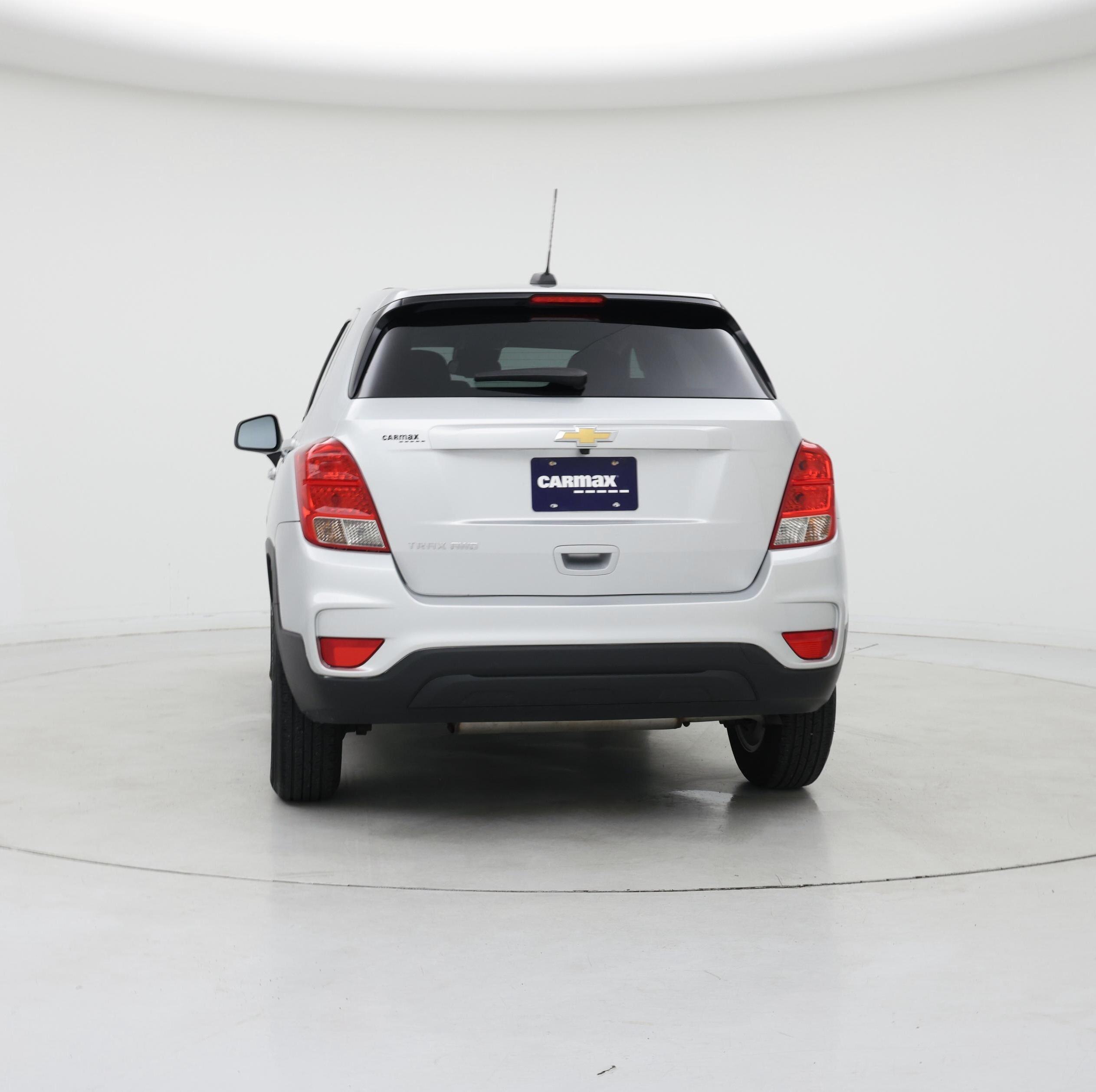 Thumbnail: 2020 Chevrolet Trax - 6