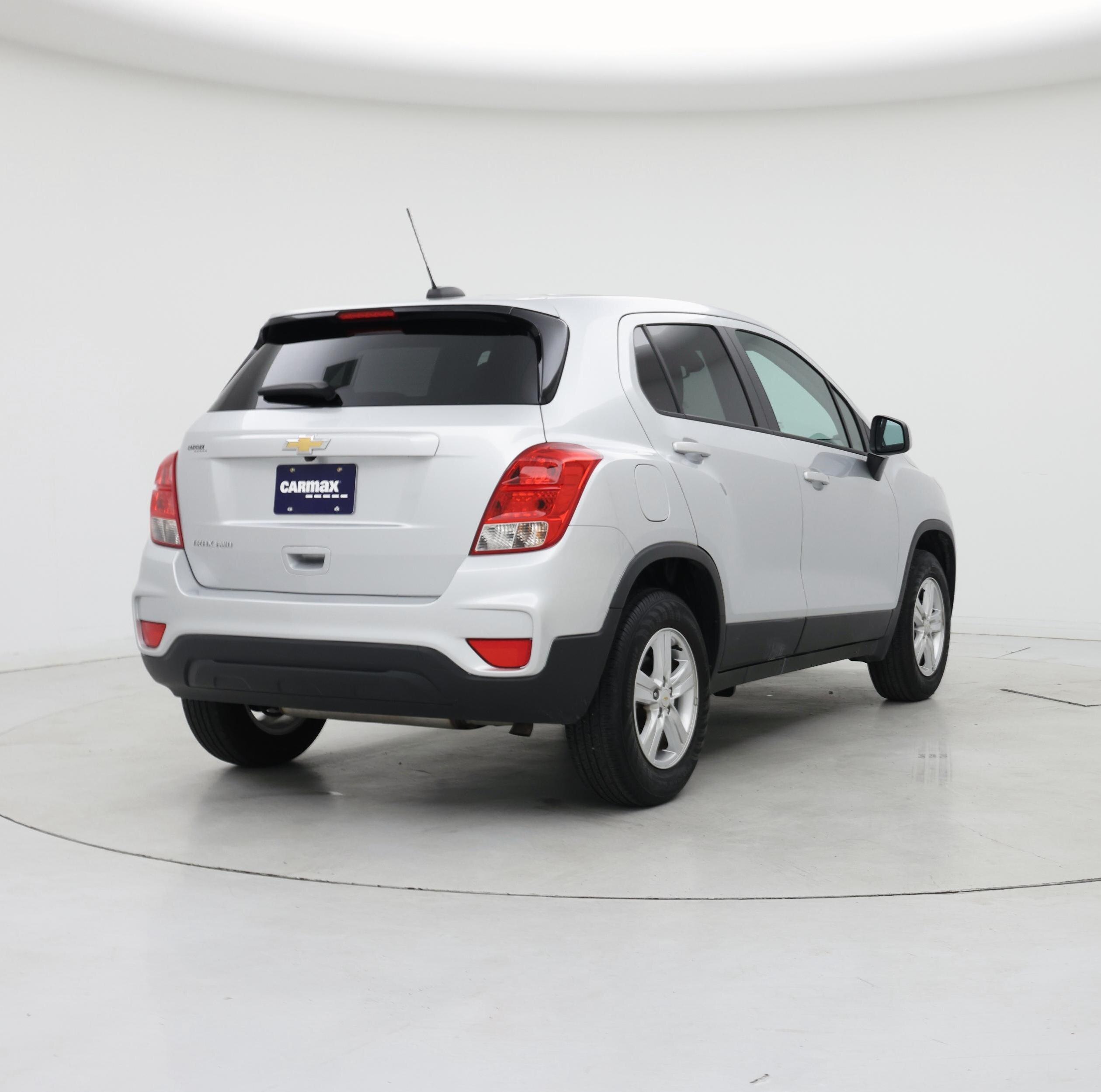 Thumbnail: 2020 Chevrolet Trax - 8