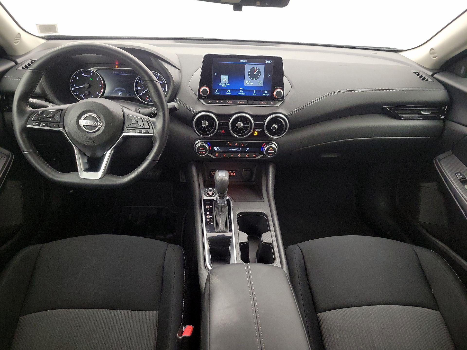 Thumbnail: 2024 Nissan Sentra - 9