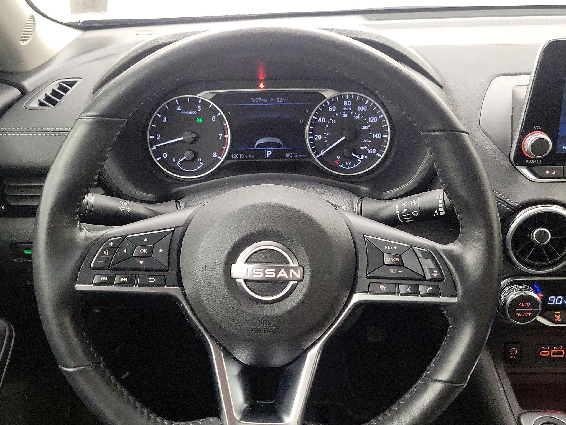 Thumbnail: 2024 Nissan Sentra - 10