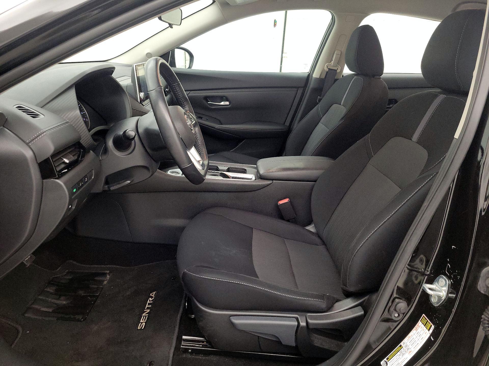 Thumbnail: 2024 Nissan Sentra - 11