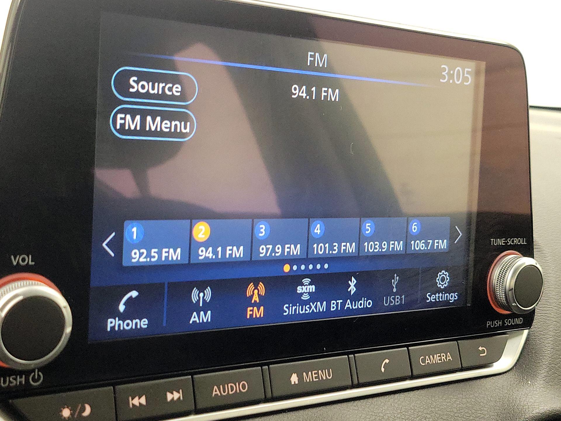 Thumbnail: 2024 Nissan Sentra - 15