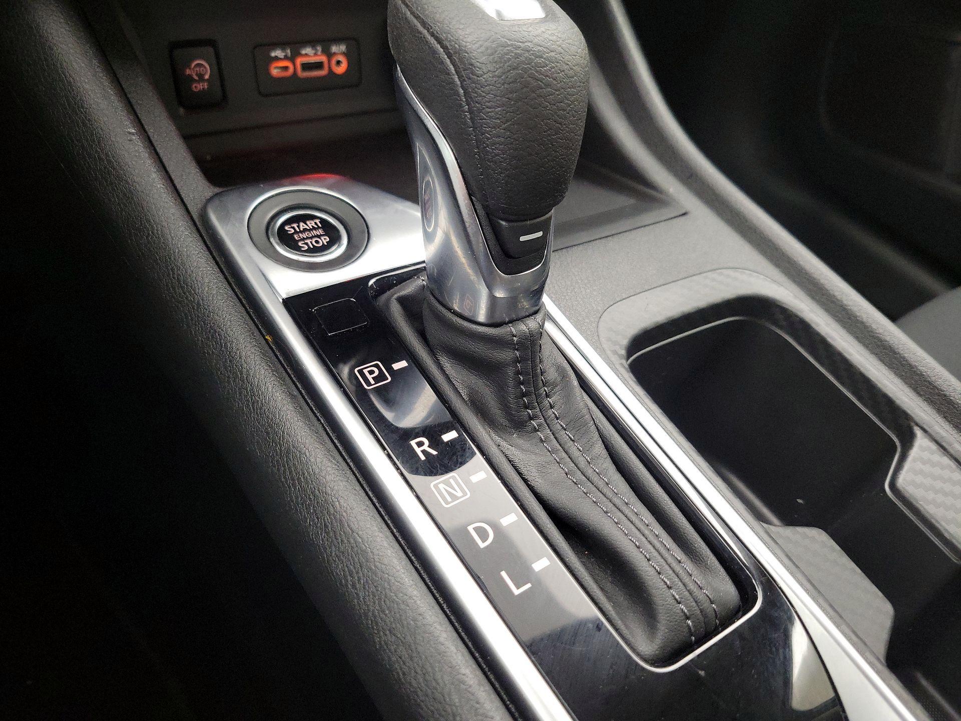 Thumbnail: 2024 Nissan Sentra - 17