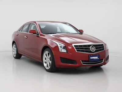 2014 Cadillac ATS Luxury