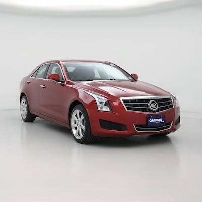 2014 Cadillac ATS Luxury