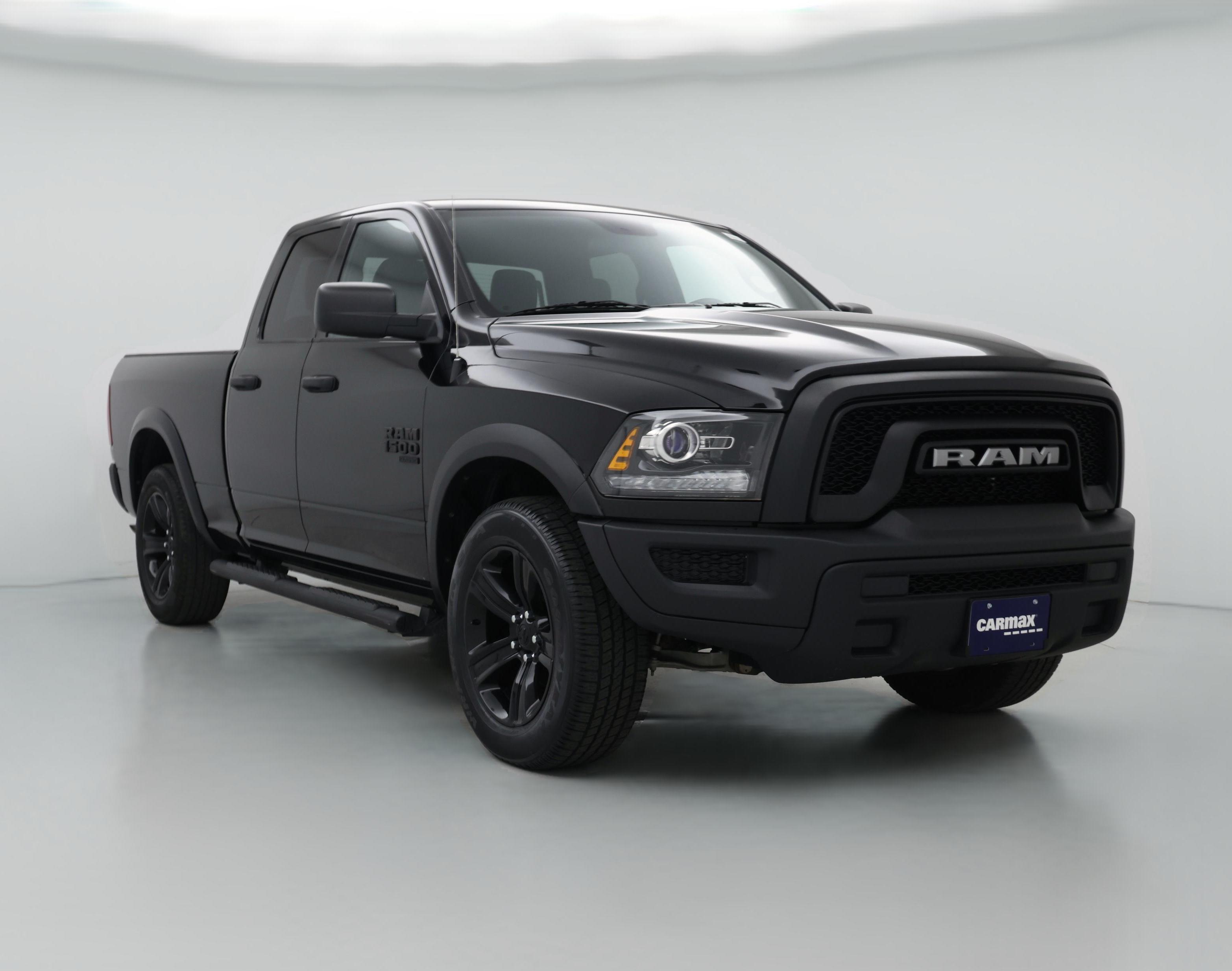 Thumbnail: 2023 RAM 1500 Classic - 1
