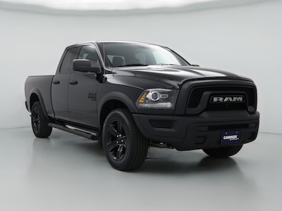 2023 Ram 1500 Classic Warlock