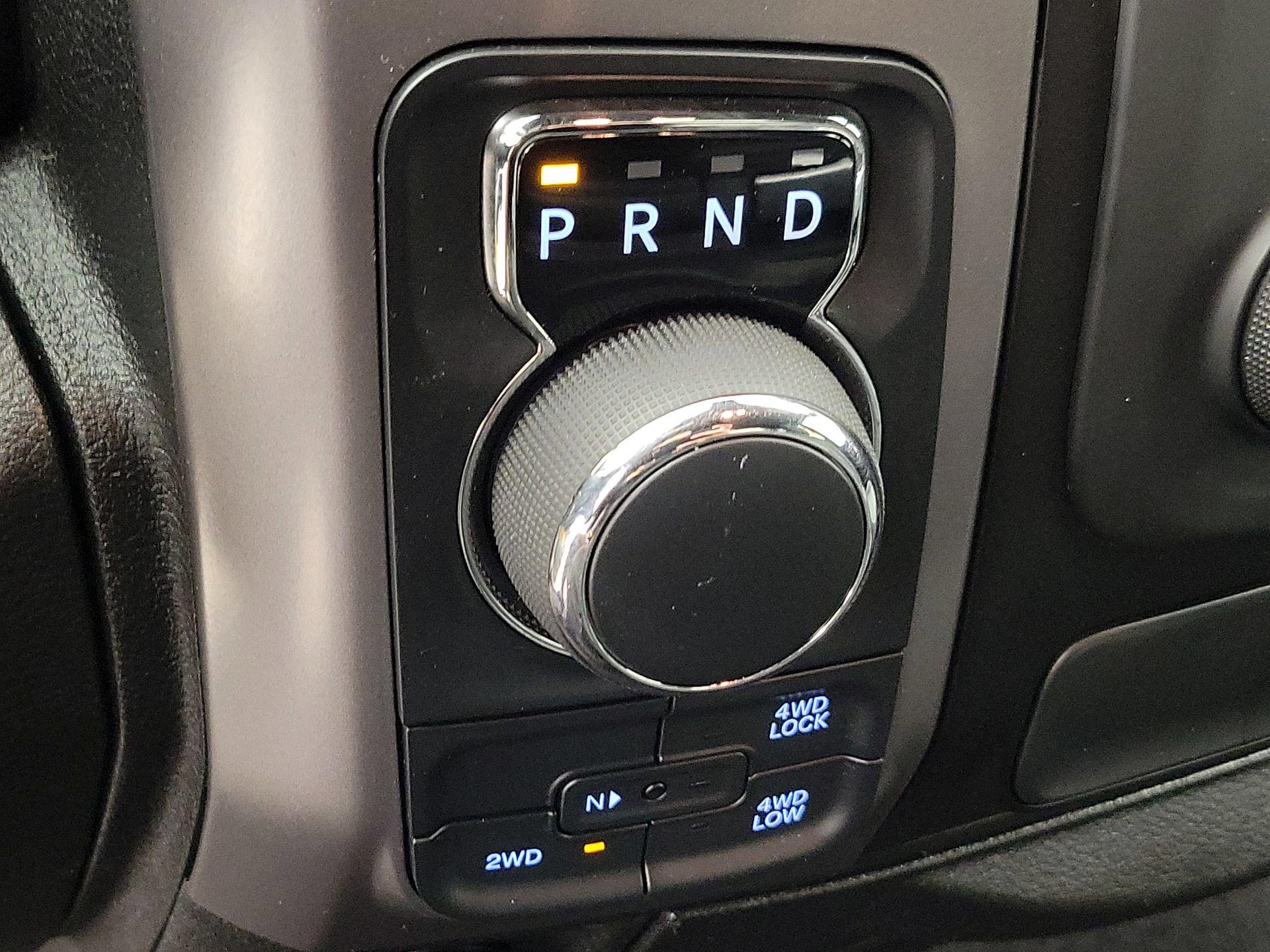 Thumbnail: 2023 RAM 1500 Classic - 17