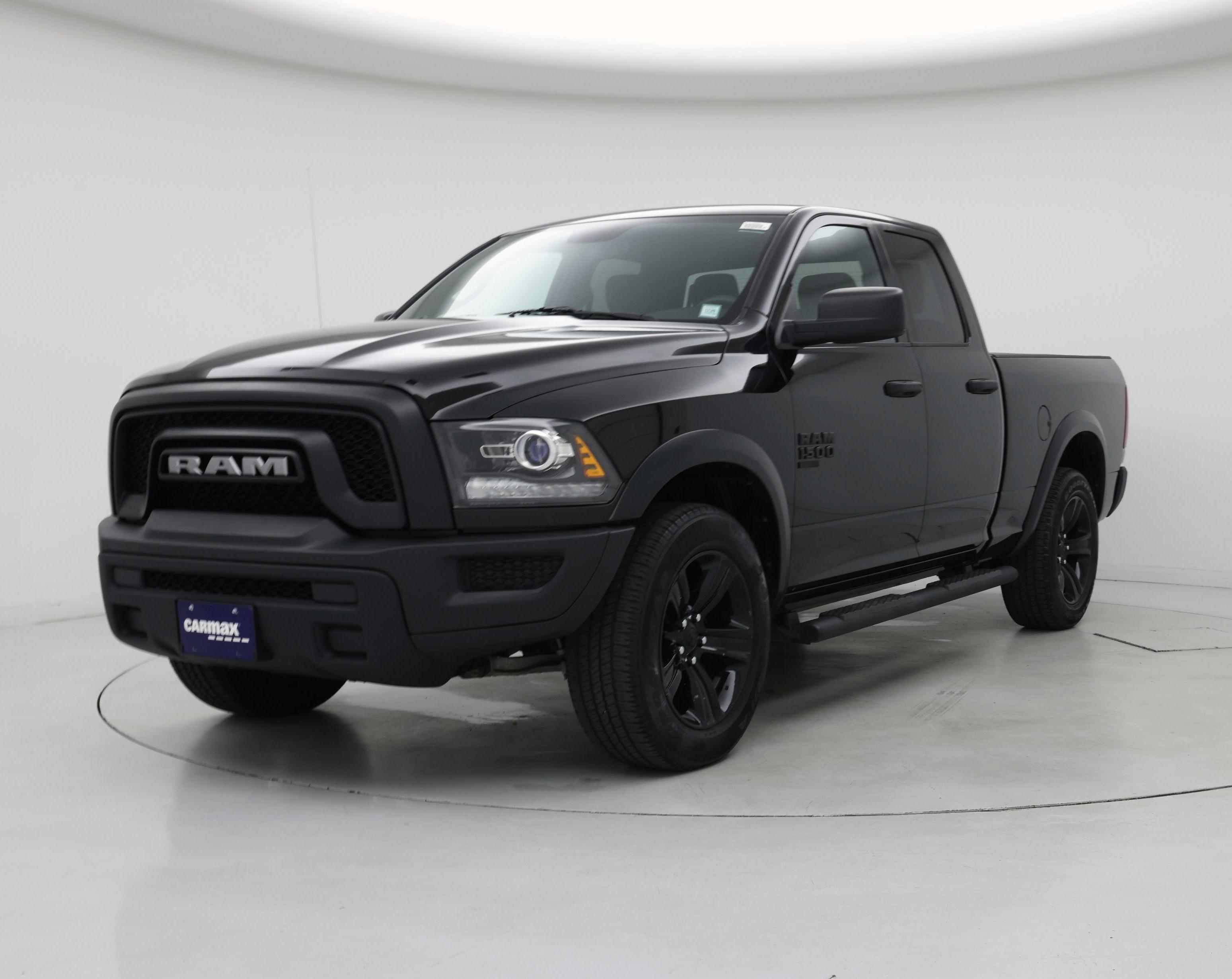 Thumbnail: 2023 RAM 1500 Classic - 4