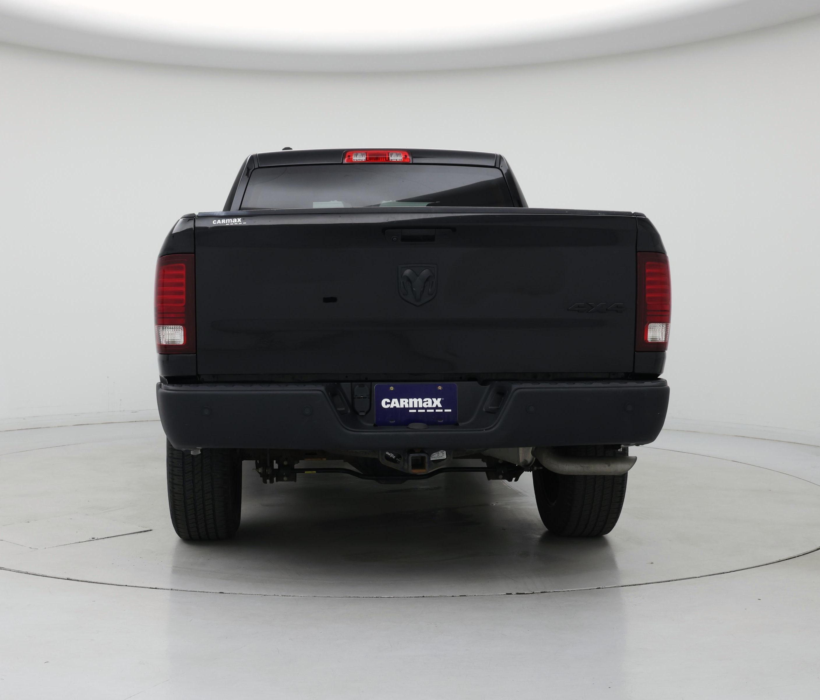 Thumbnail: 2023 RAM 1500 Classic - 6