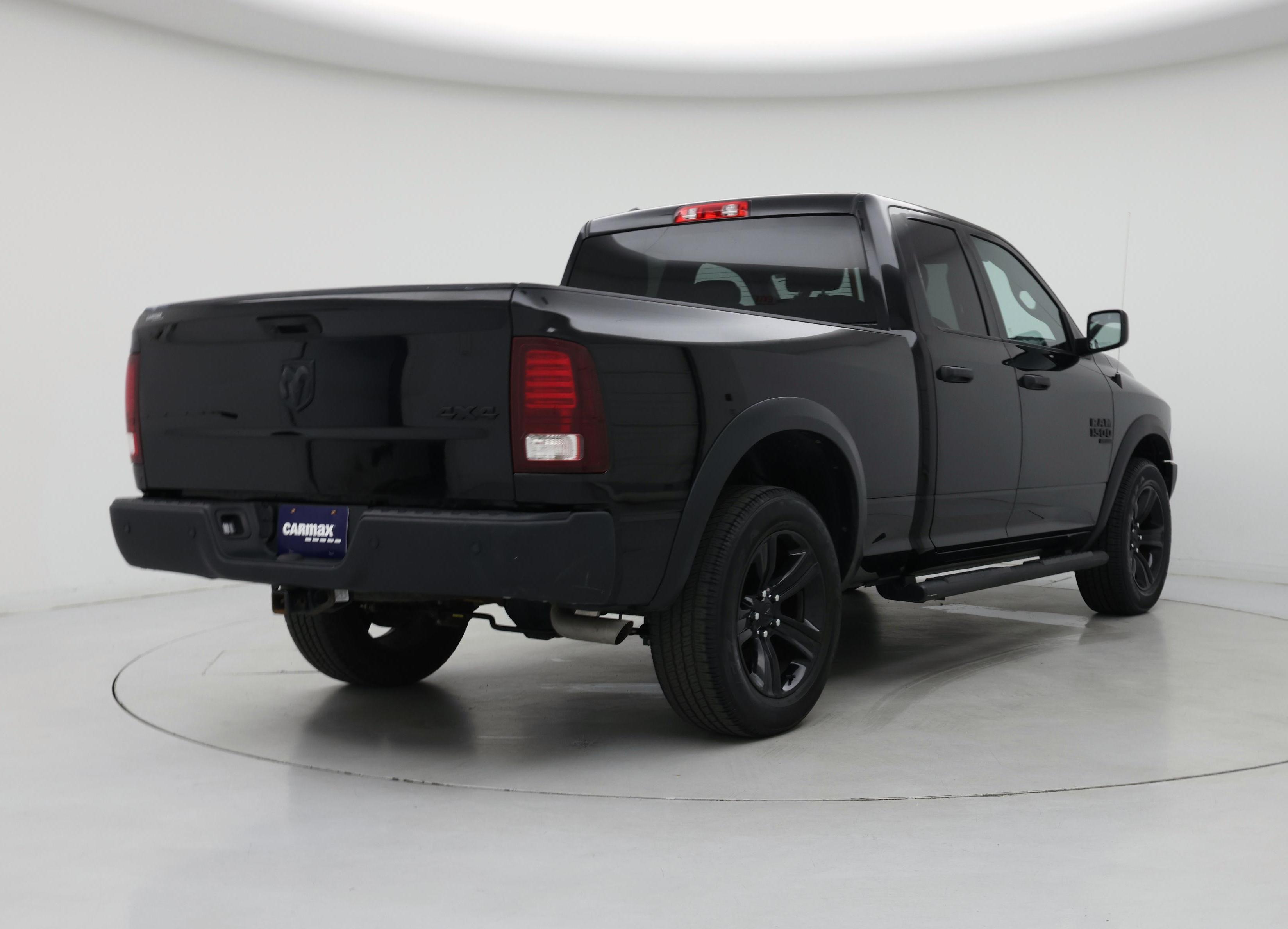 Thumbnail: 2023 RAM 1500 Classic - 8