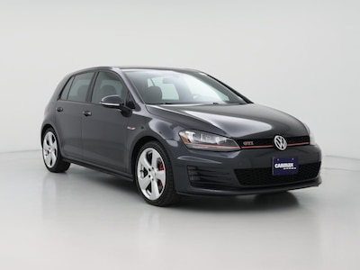 2015 Volkswagen GTI SE