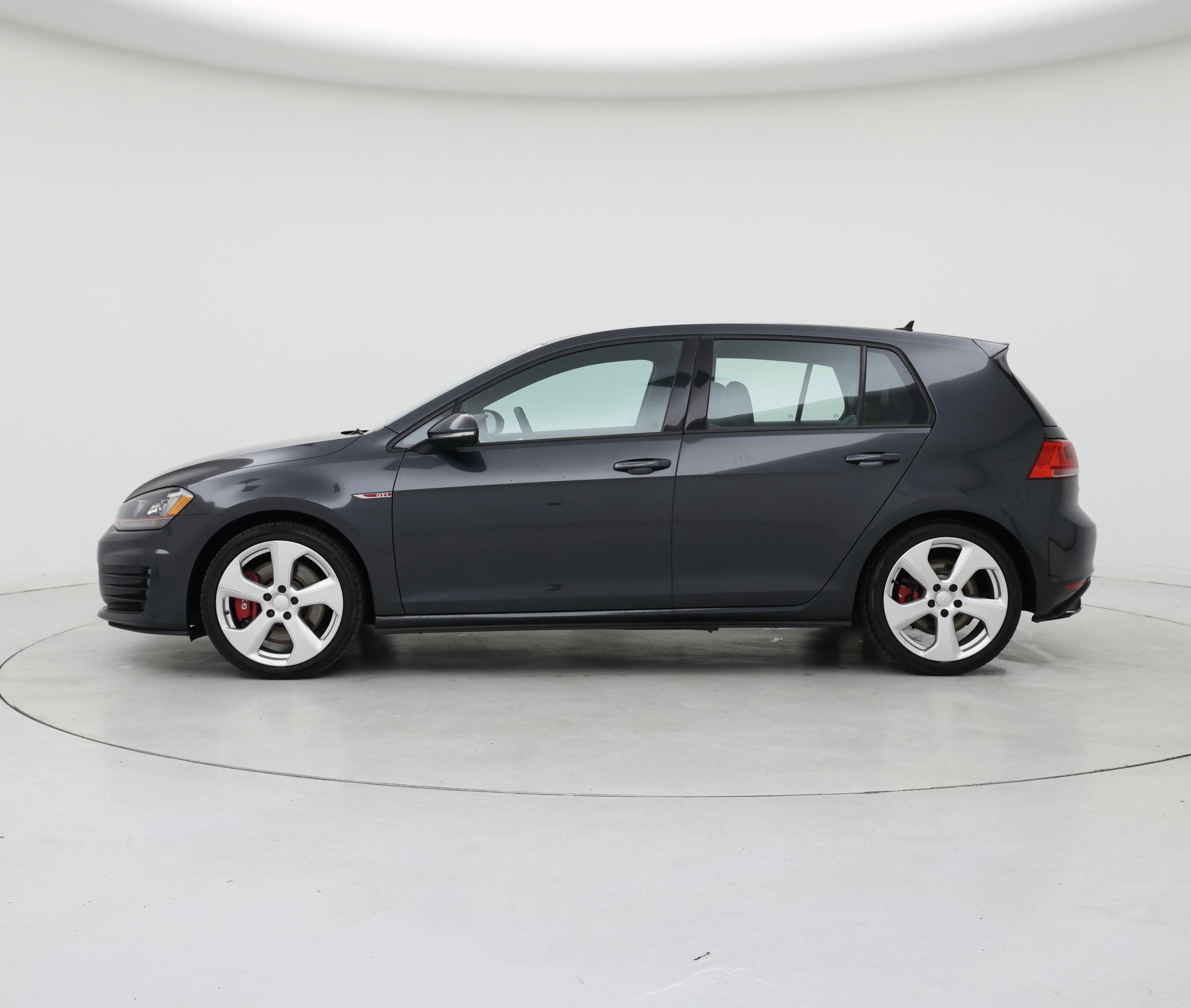 Thumbnail: 2015 Volkswagen Golf - 3