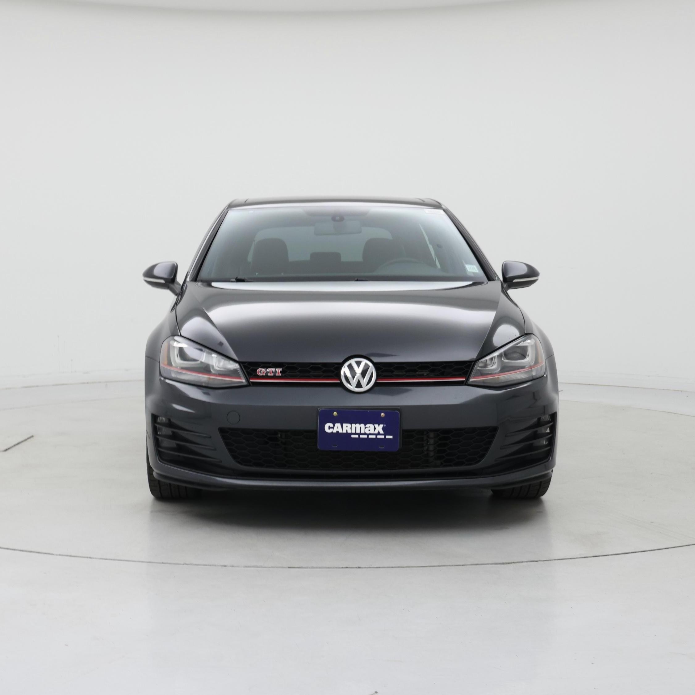 Thumbnail: 2015 Volkswagen Golf - 5