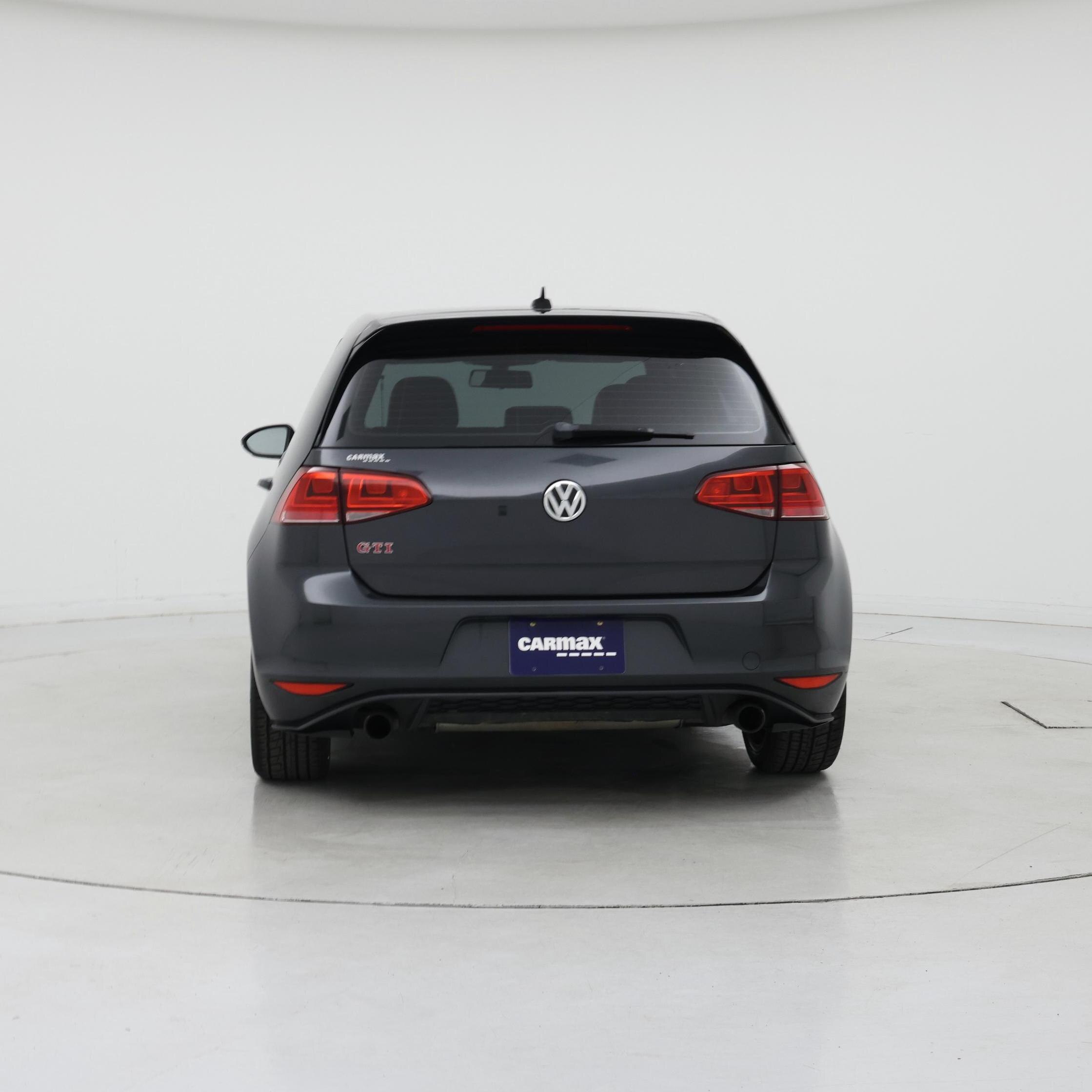 Thumbnail: 2015 Volkswagen Golf - 6