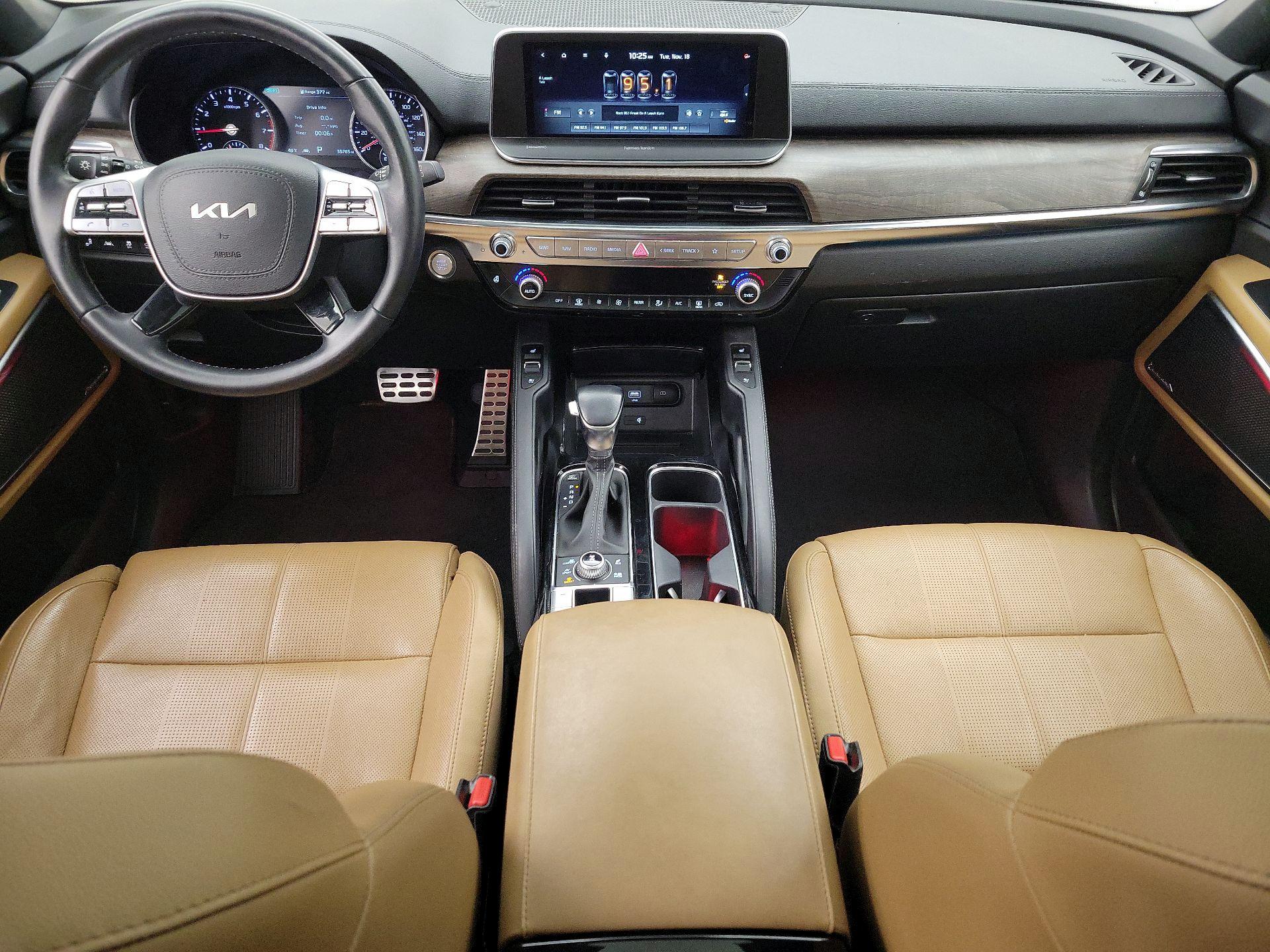 Thumbnail: 2022 Kia Telluride - 9