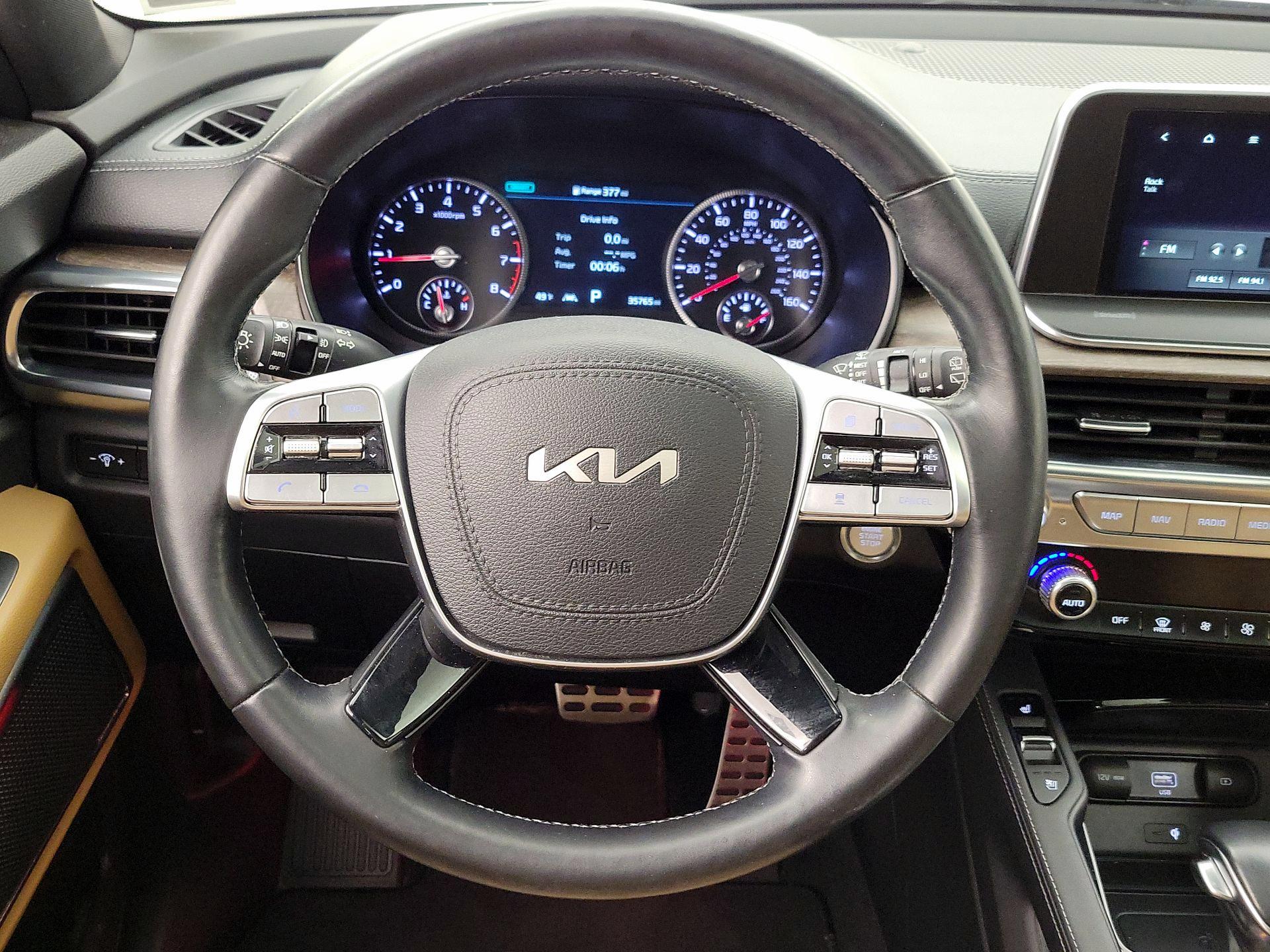 Thumbnail: 2022 Kia Telluride - 10