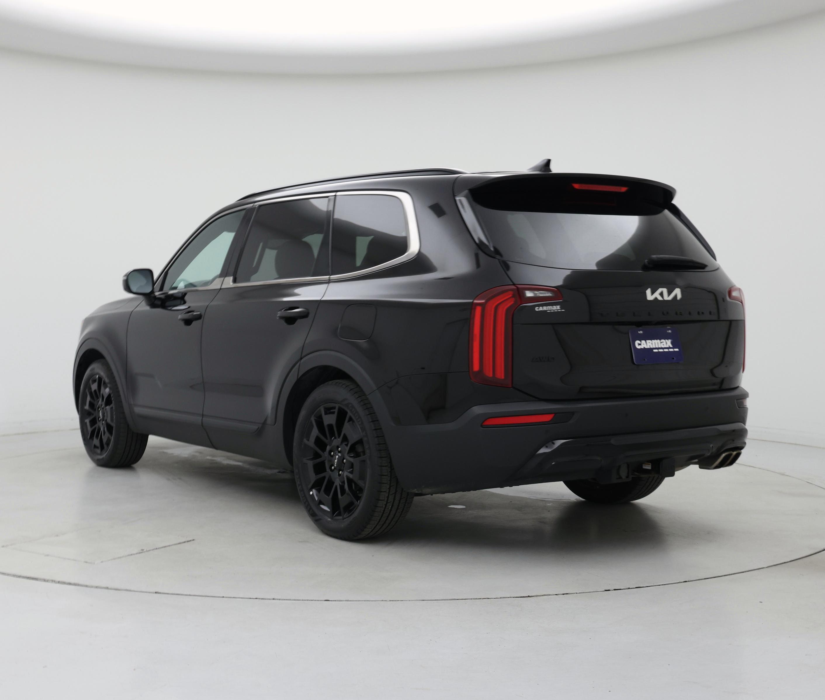 Thumbnail: 2022 Kia Telluride - 2
