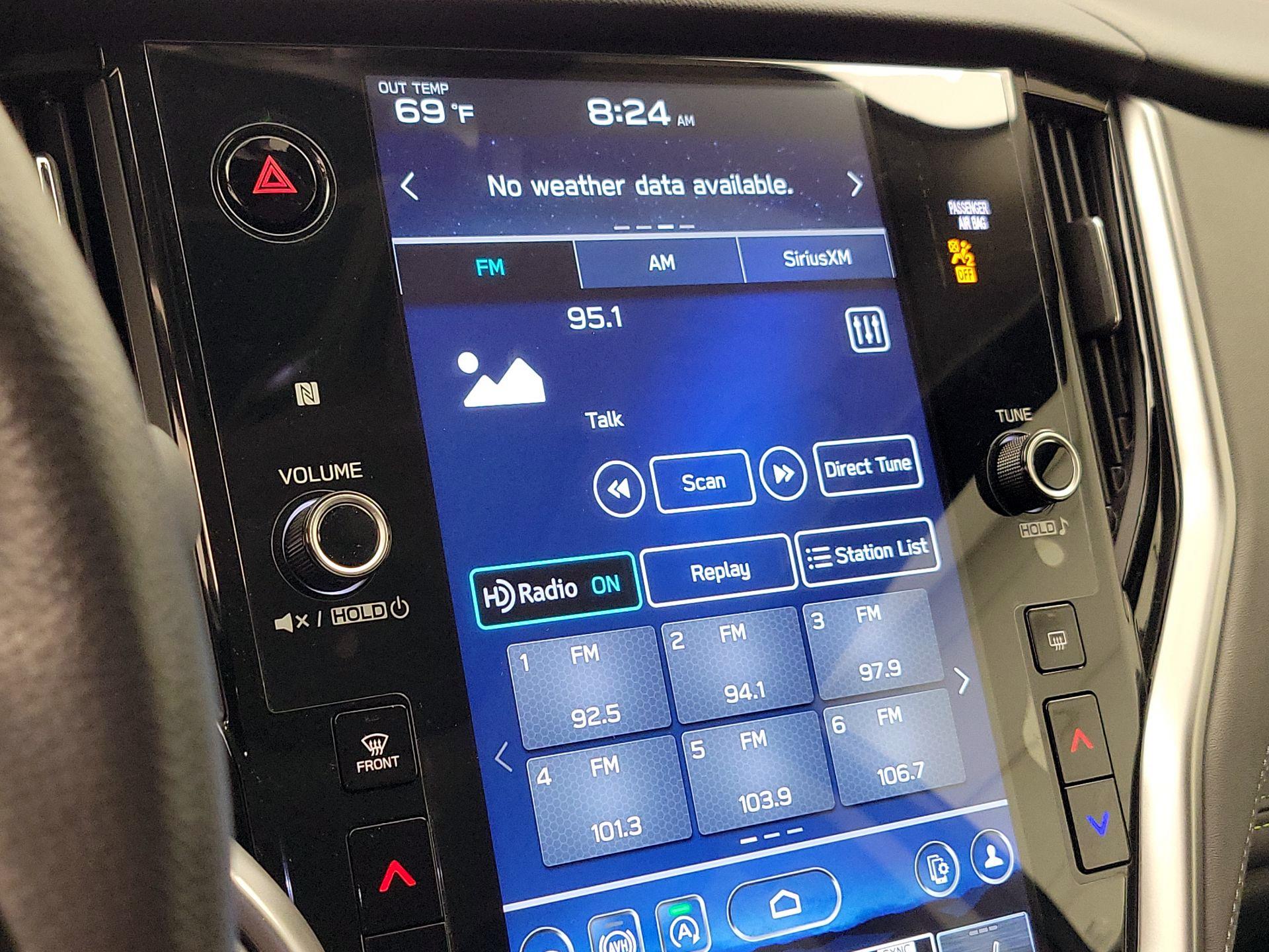 Thumbnail: 2024 Subaru Outback - 15