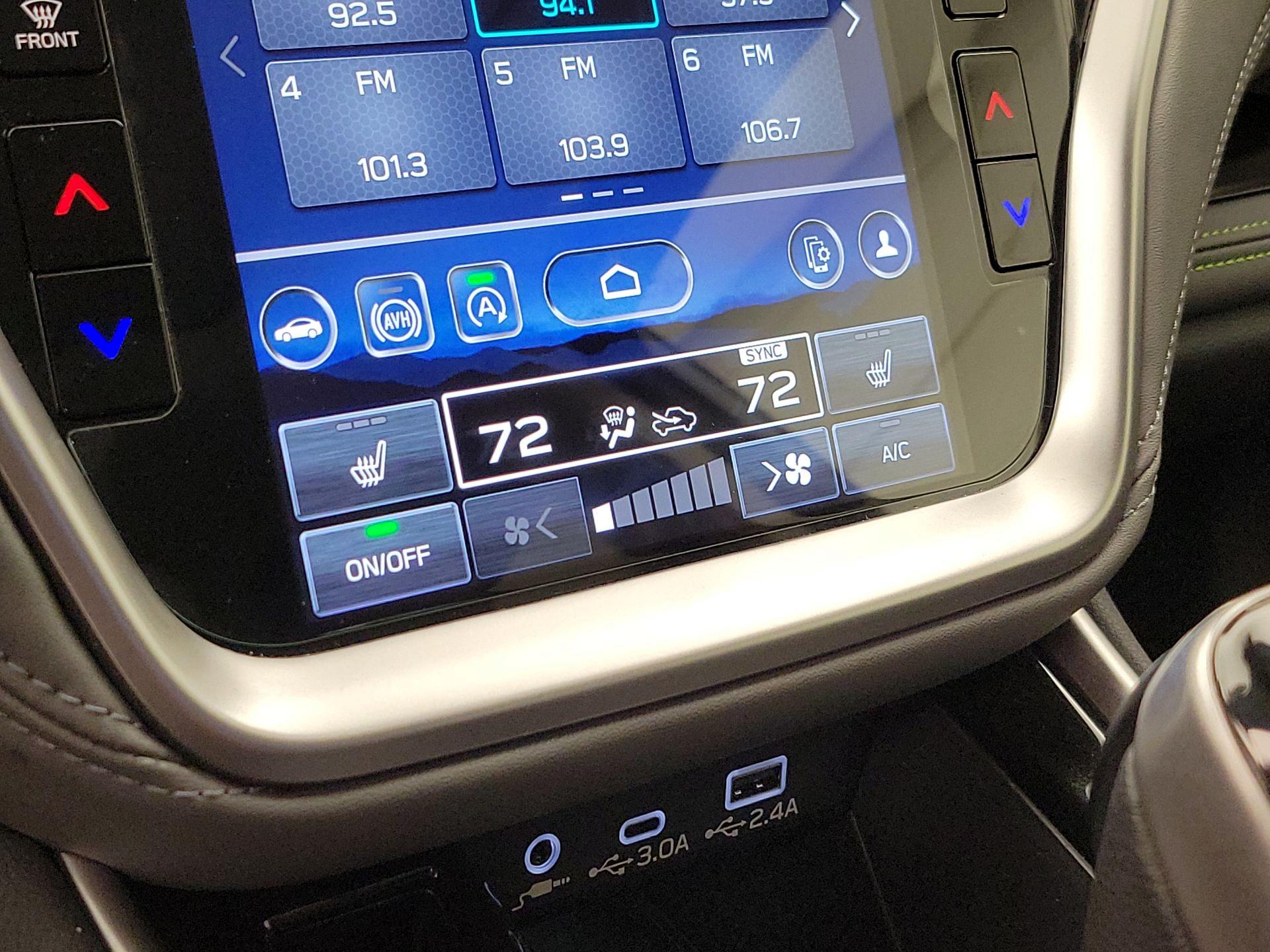 Thumbnail: 2024 Subaru Outback - 16